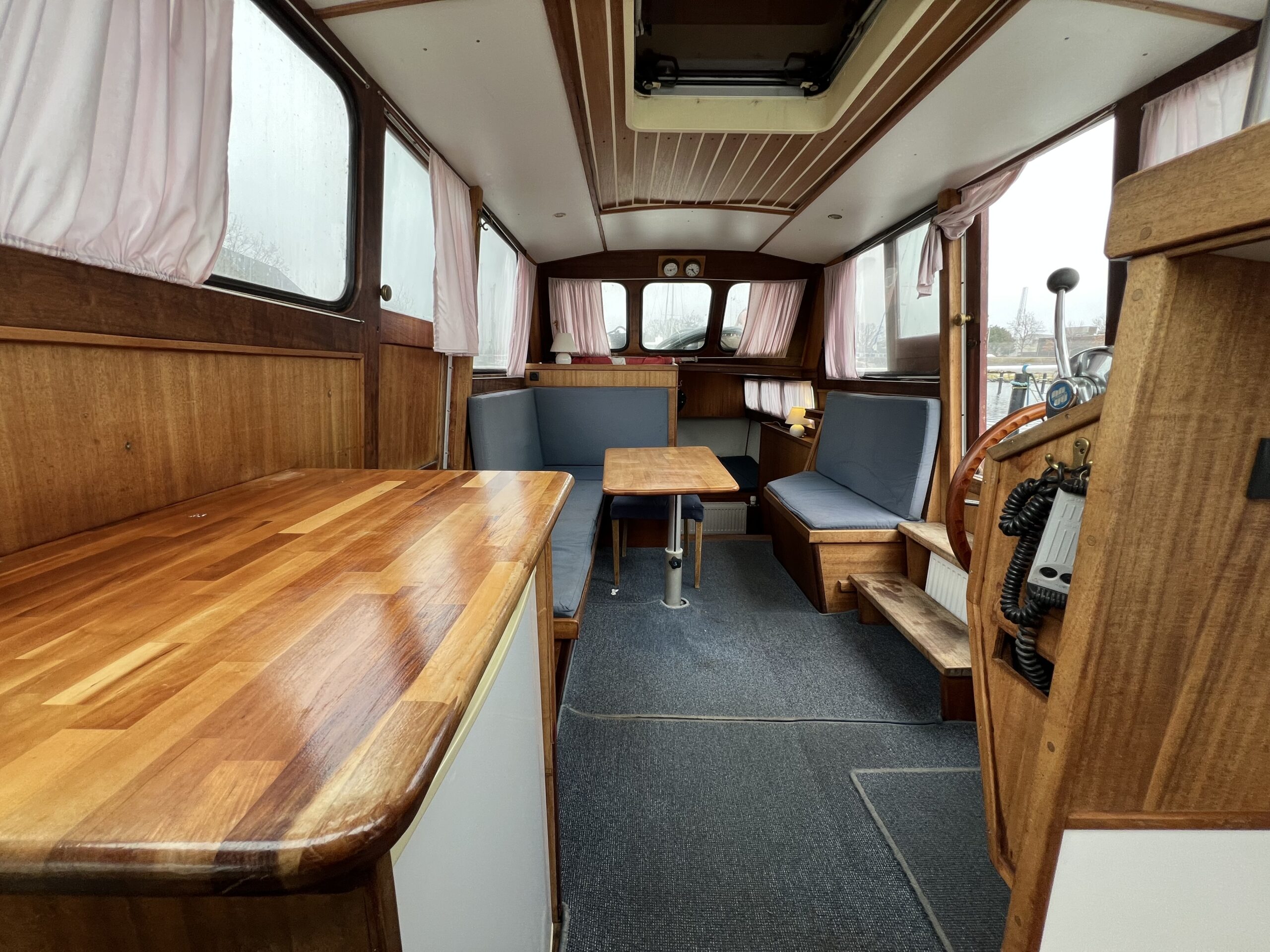 Palma 40 (Motor Kun gået 500t ) - Billede 16