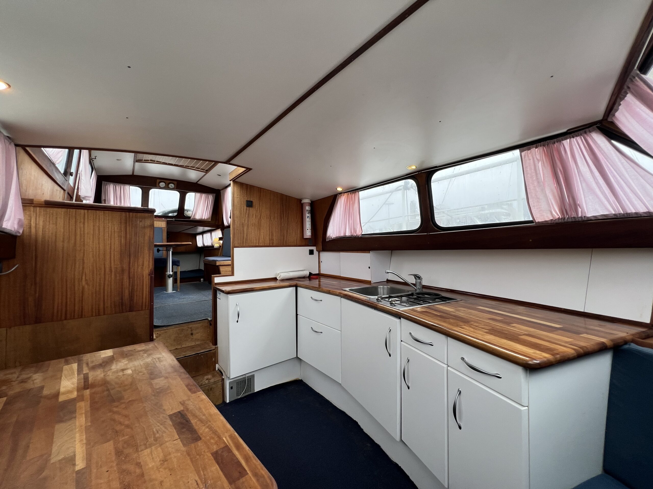 Palma 40 (Motor Kun gået 500t ) - Billede 13