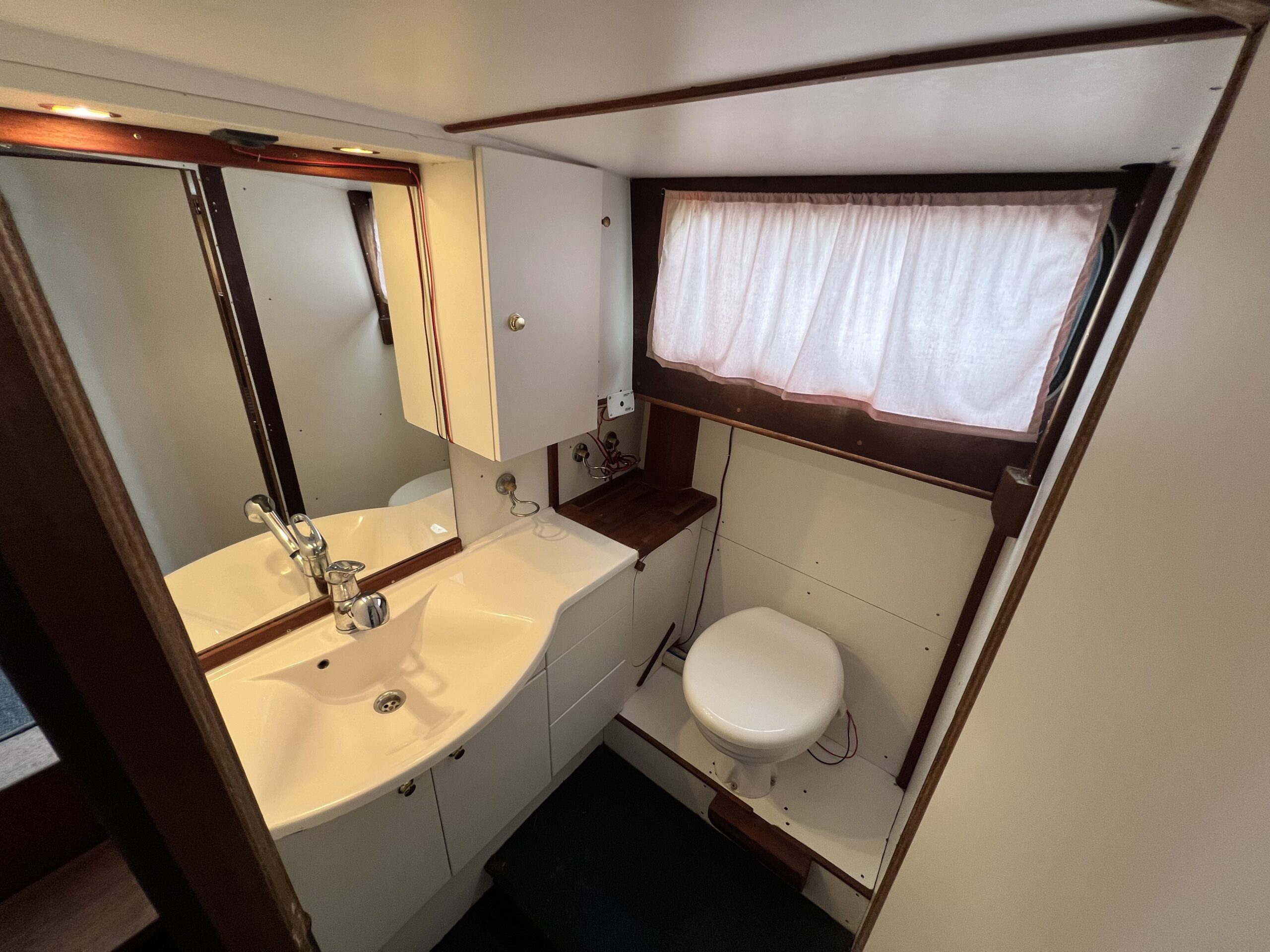 Palma 40 (Motor Kun gået 500t ) - Billede 21