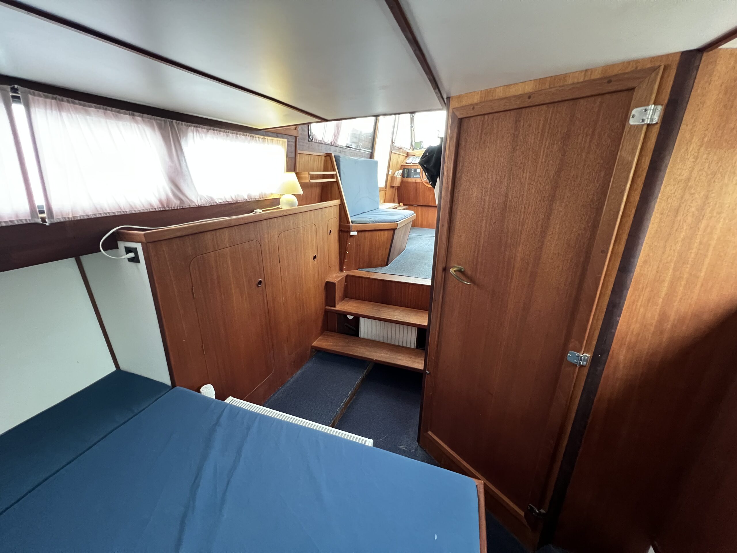 Palma 40 (Motor Kun gået 500t ) - Billede 20