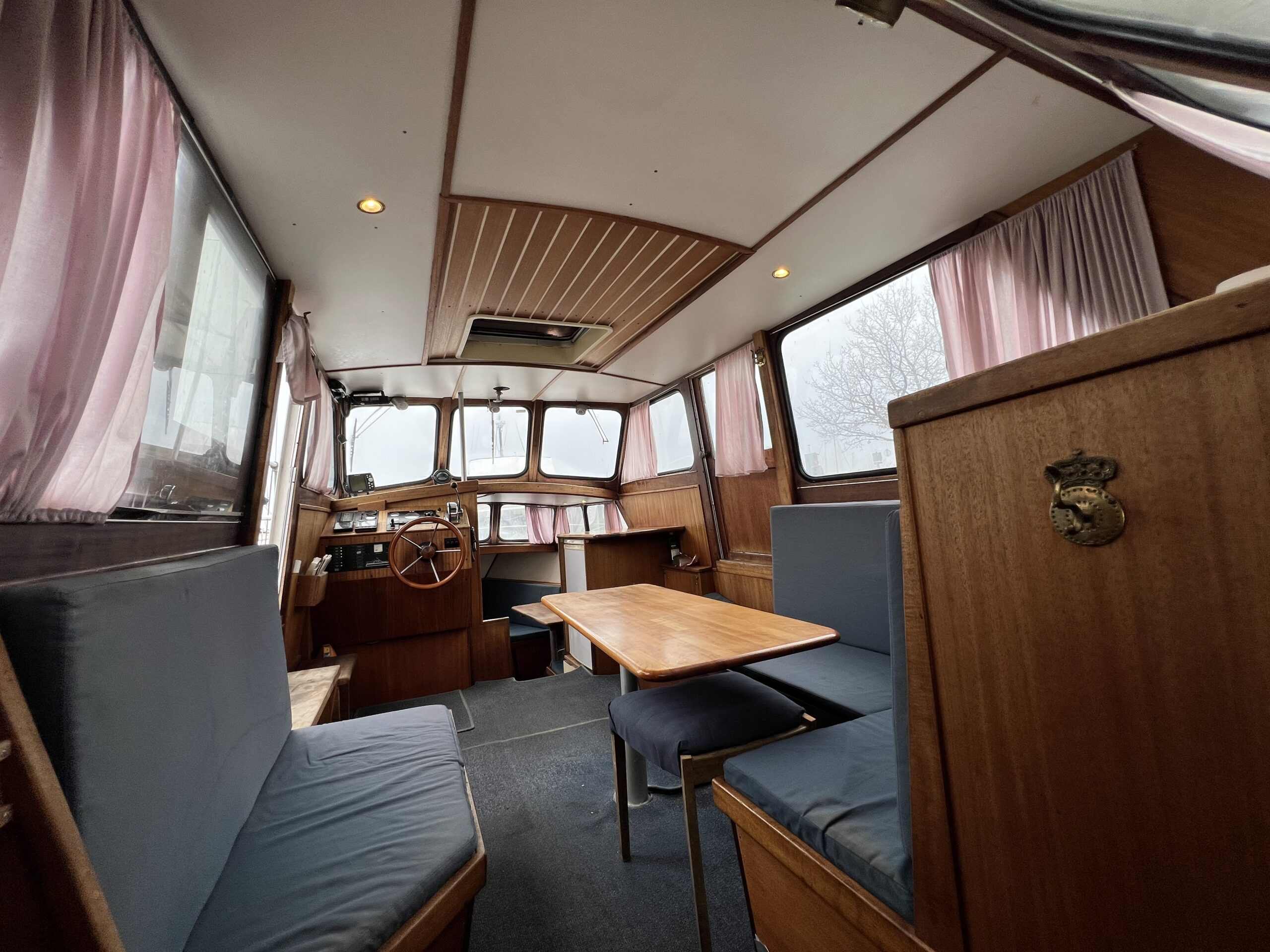 Palma 40 (Motor Kun gået 500t ) - Billede 22