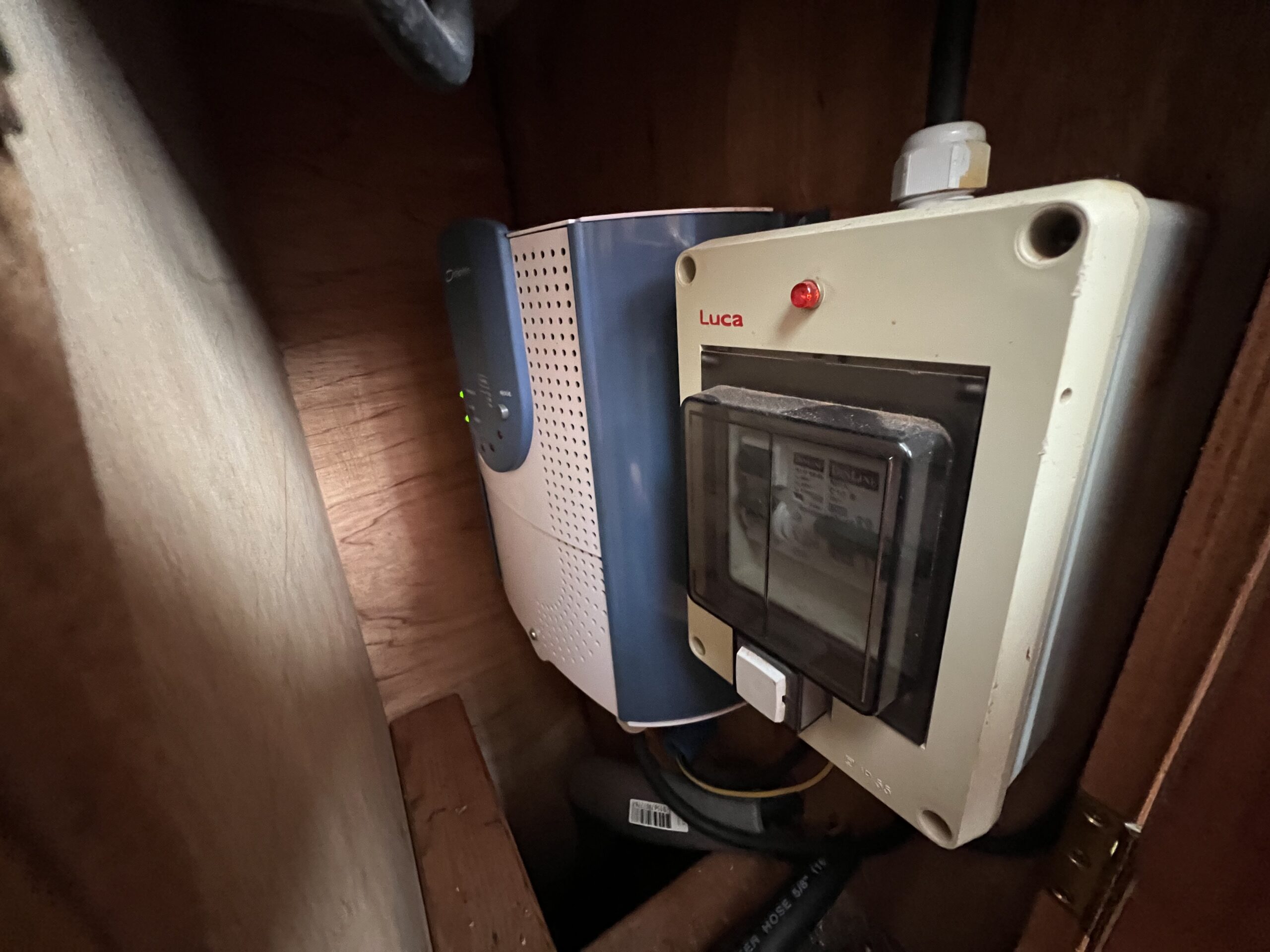 Palma 40 (Motor Kun gået 500t ) - Billede 23