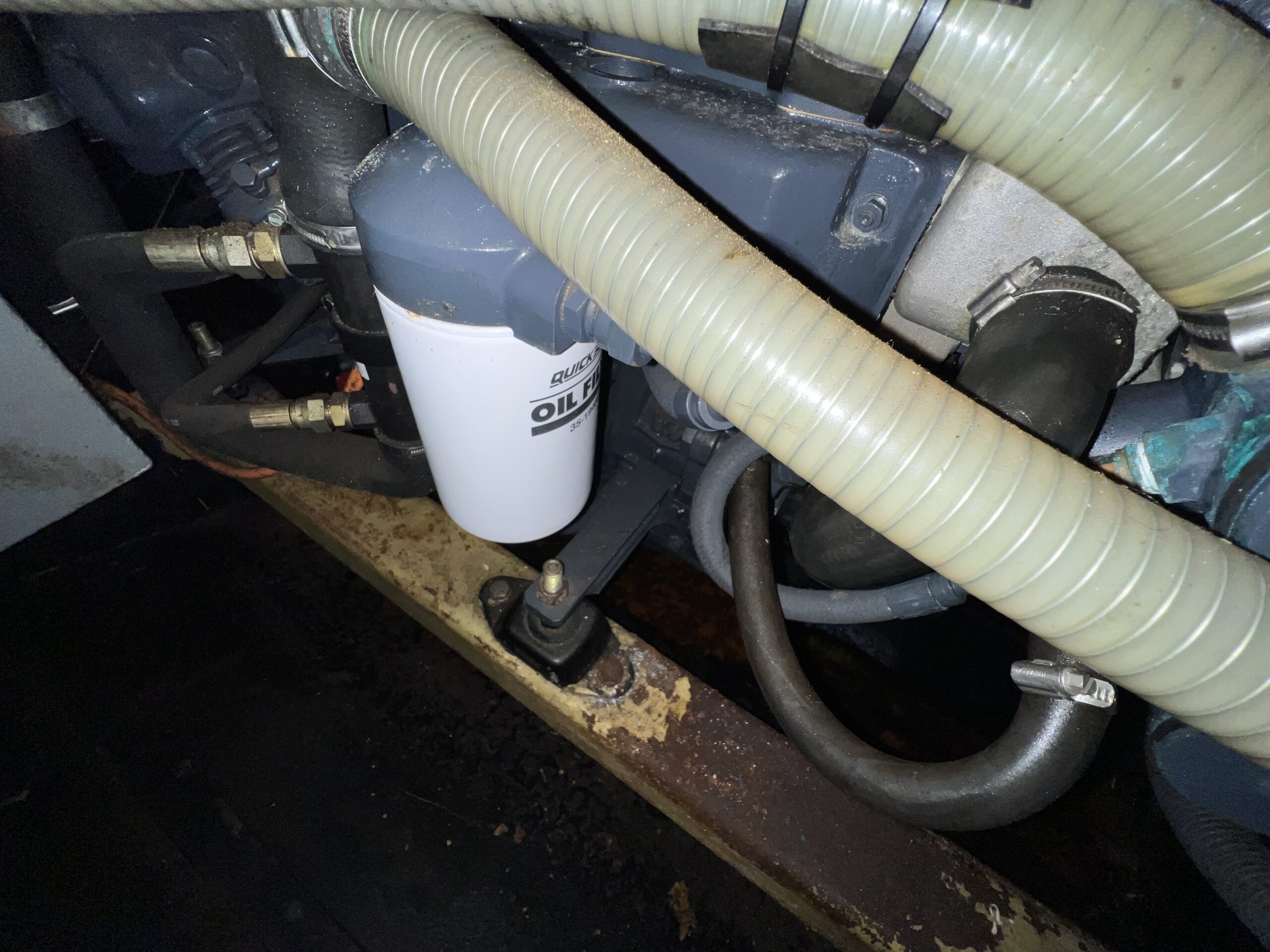 Palma 40 (Motor Kun gået 500t ) - Billede 25