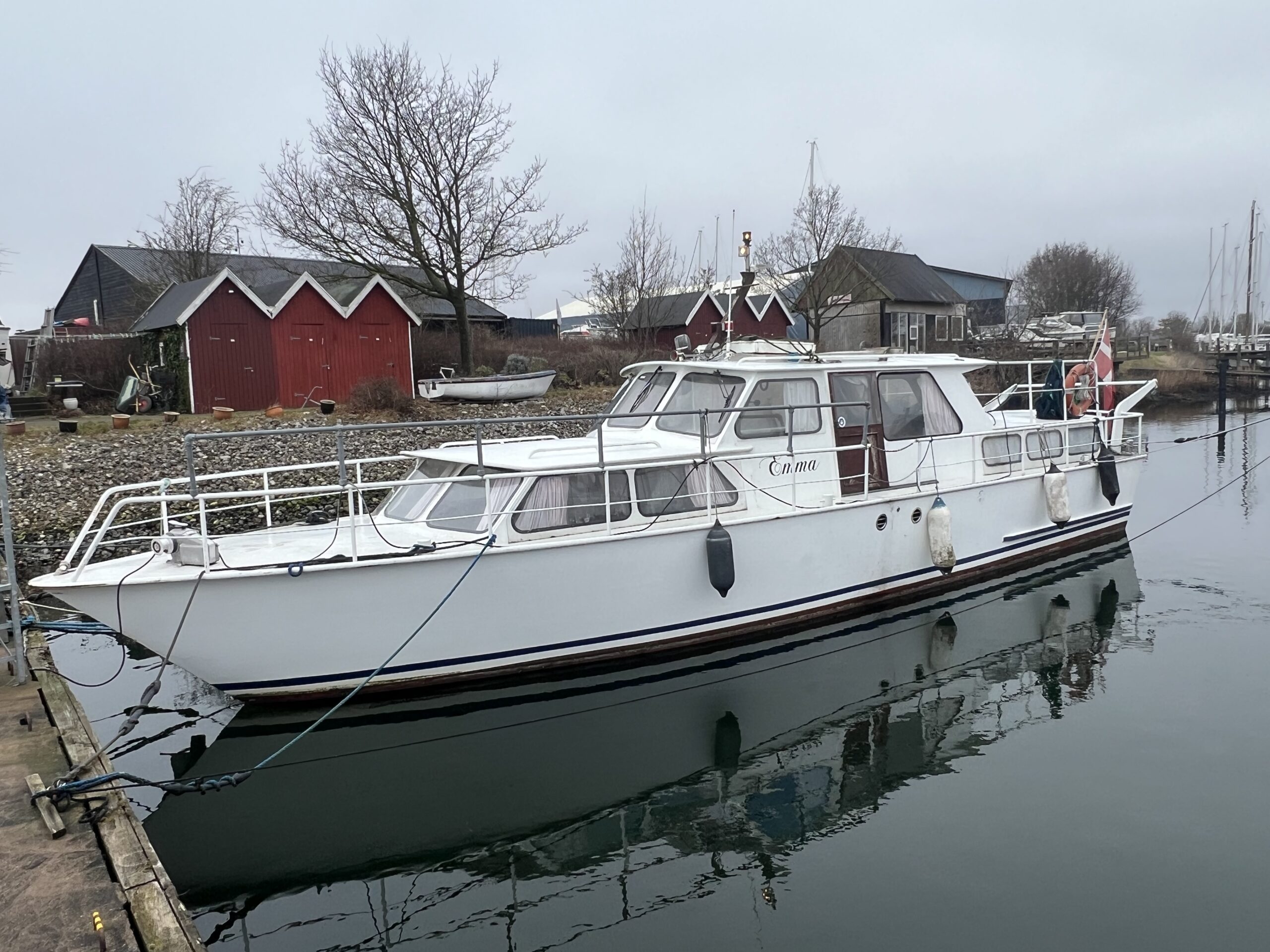 Palma 40 (Motor Kun gået 500t ) - Billede 2