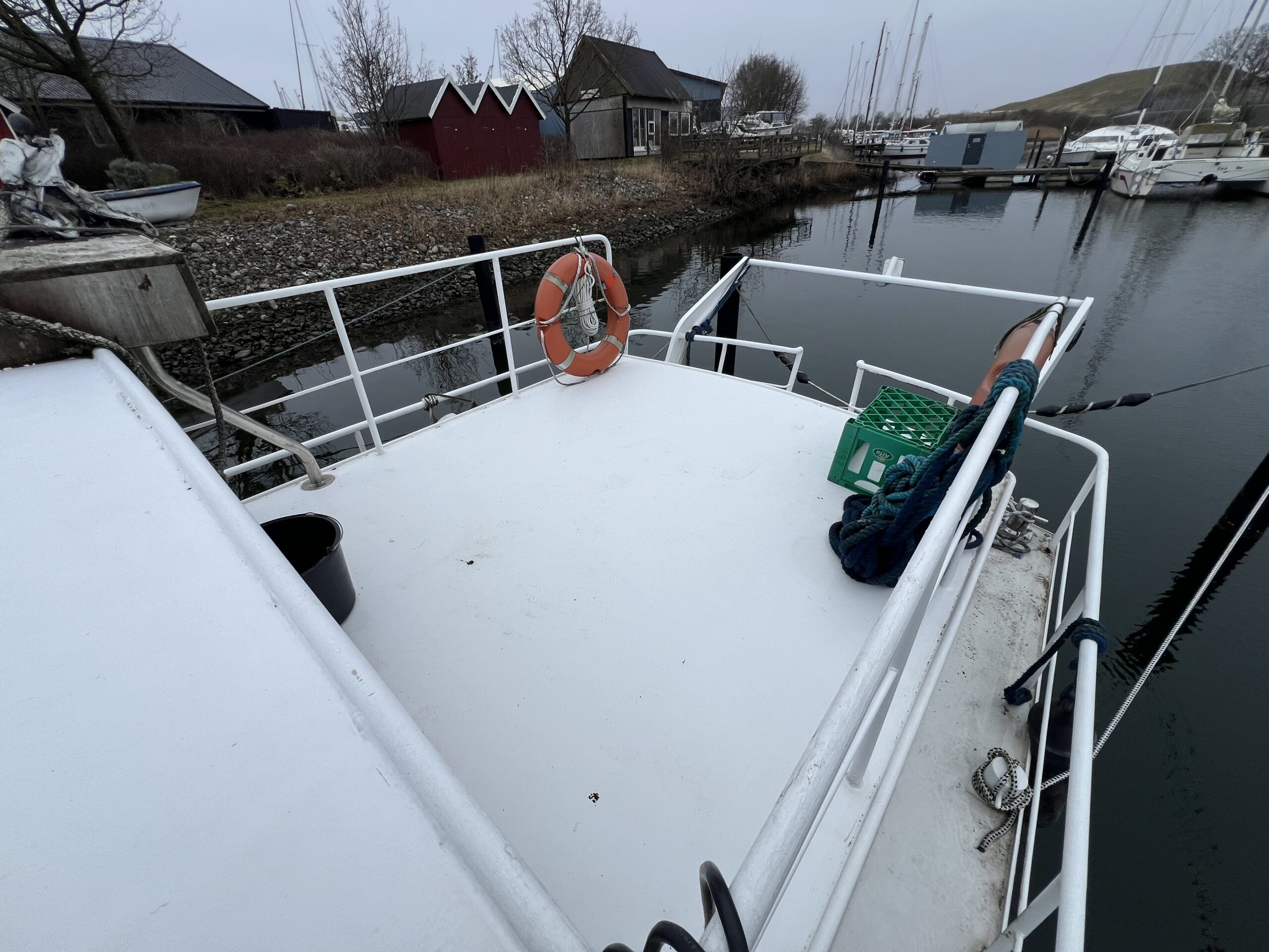 Palma 40 (Motor Kun gået 500t ) - Billede 5