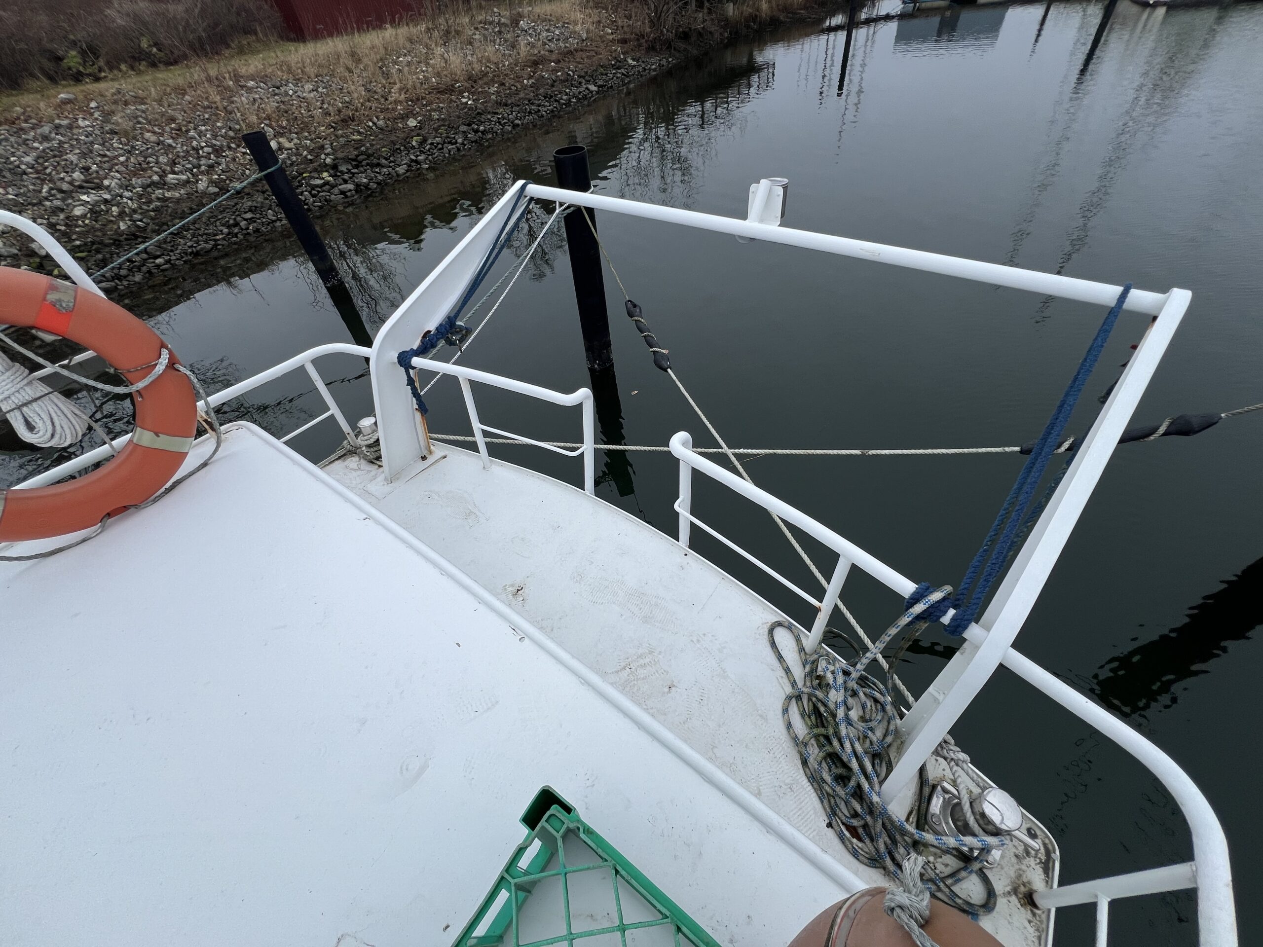 Palma 40 (Motor Kun gået 500t ) - Billede 6