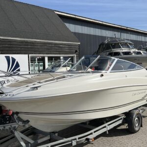 Jeannaeu Cap Camarat 6.5 DC