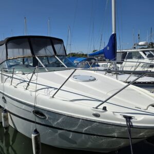 Maxum 2700 Src