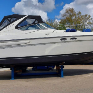 Maxum 4100SCR Diesel