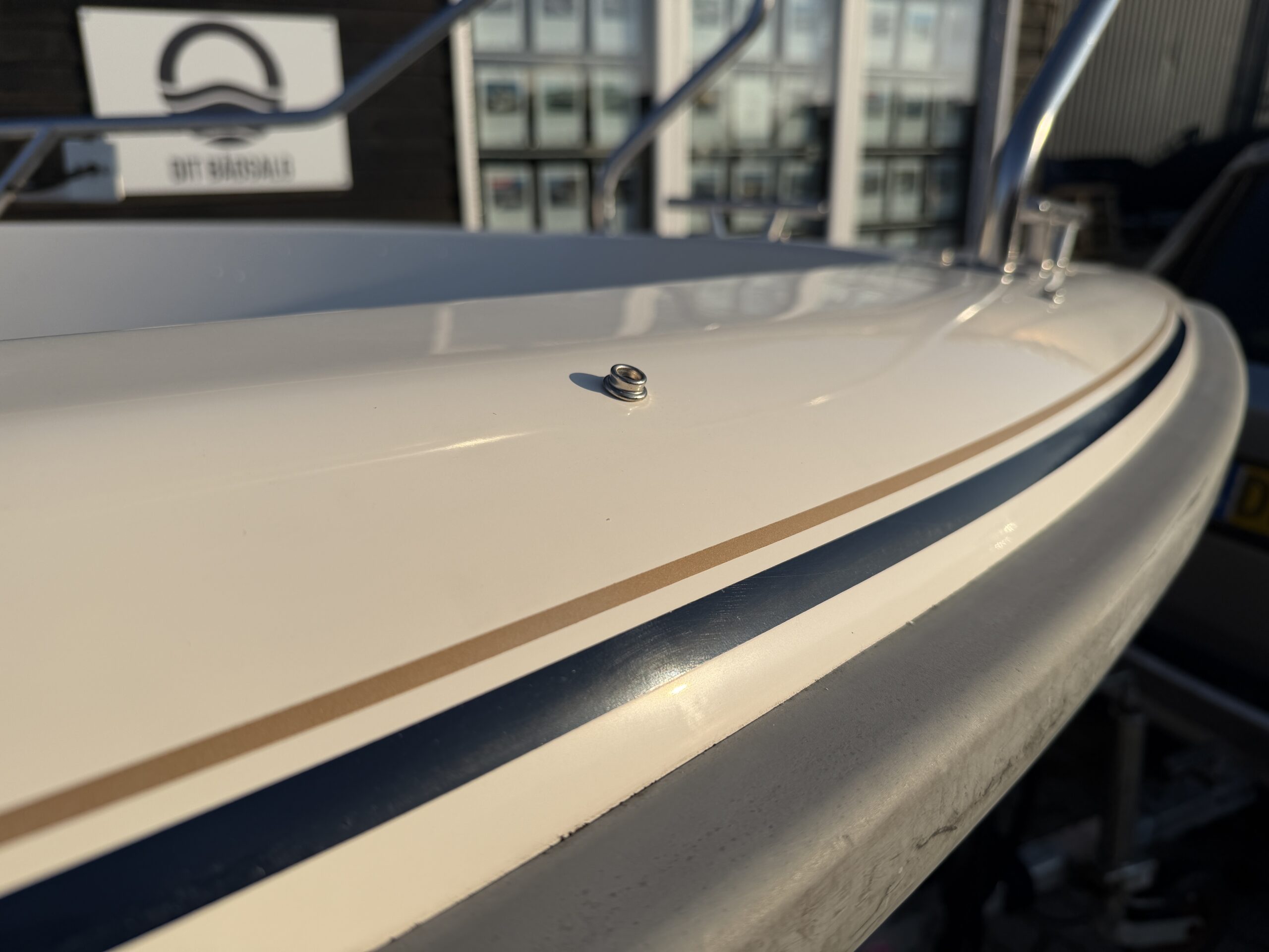 Yamarin 4730S m/trailer - Billede 7