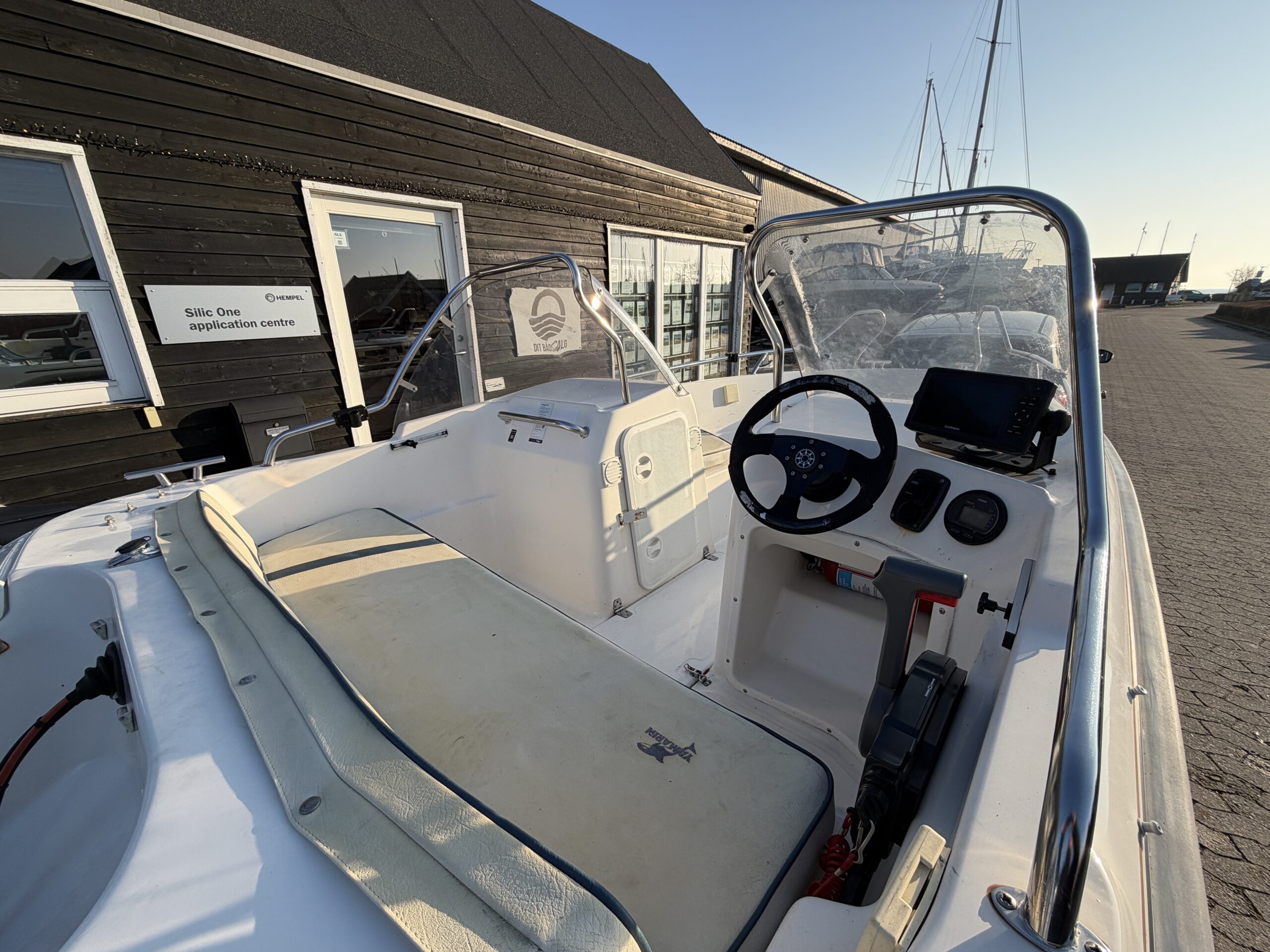 Yamarin 4730S m/trailer - Billede 10