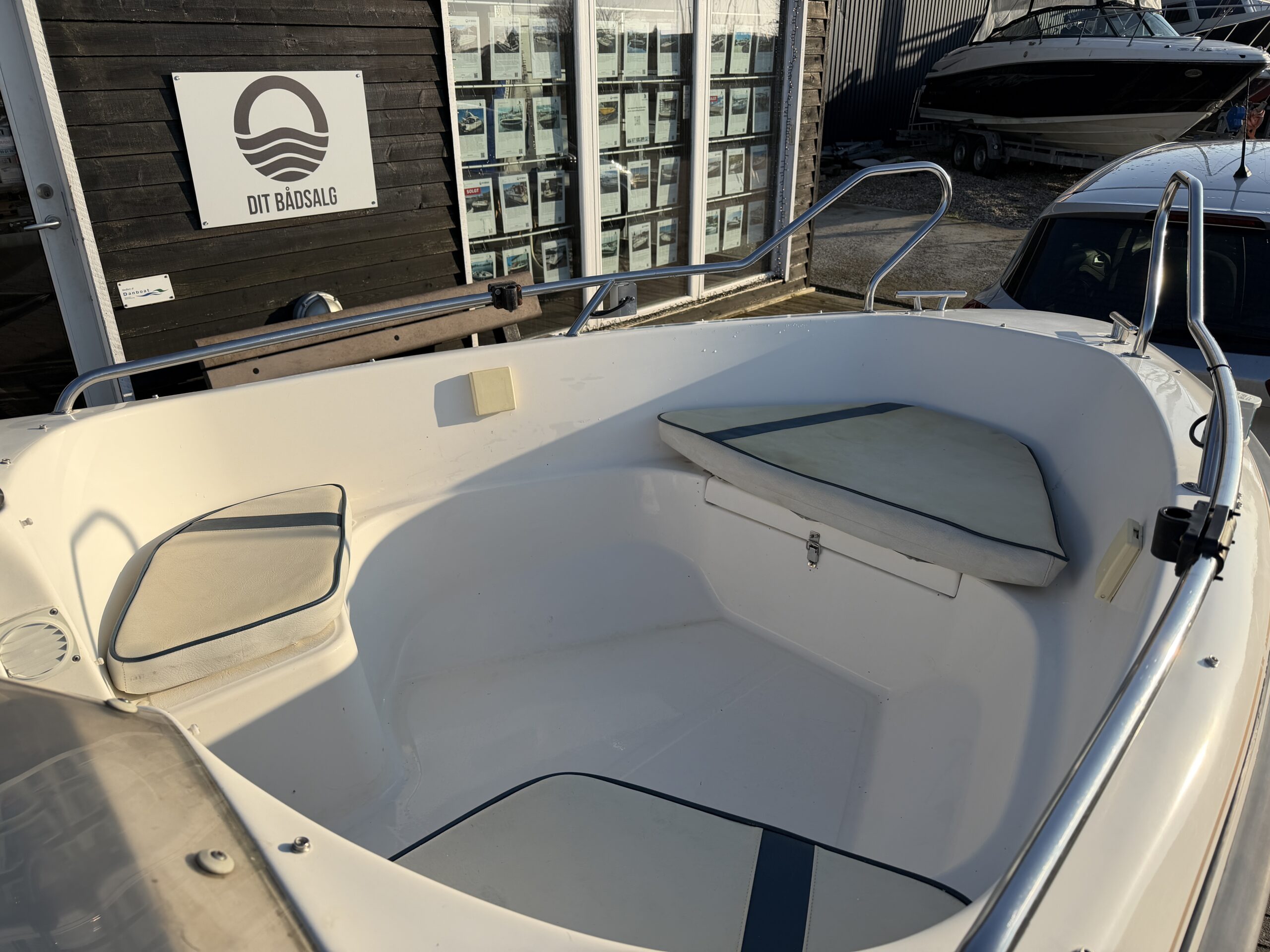 Yamarin 4730S m/trailer - Billede 9