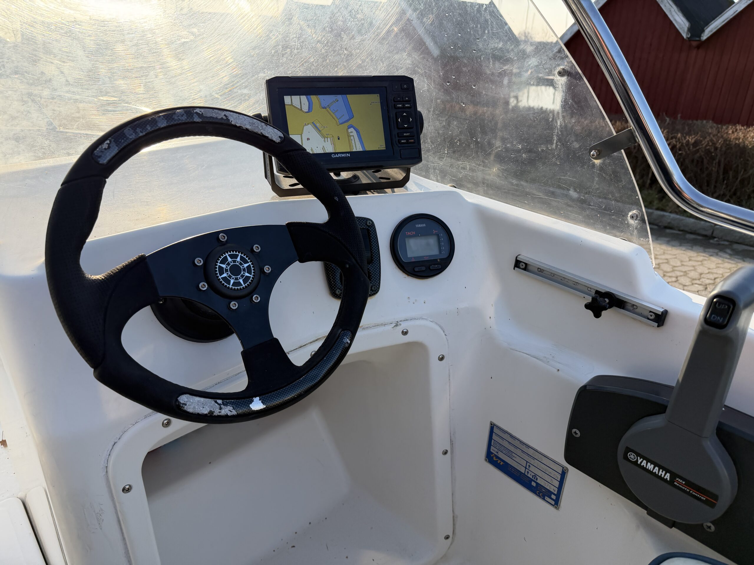 Yamarin 4730S m/trailer - Billede 12