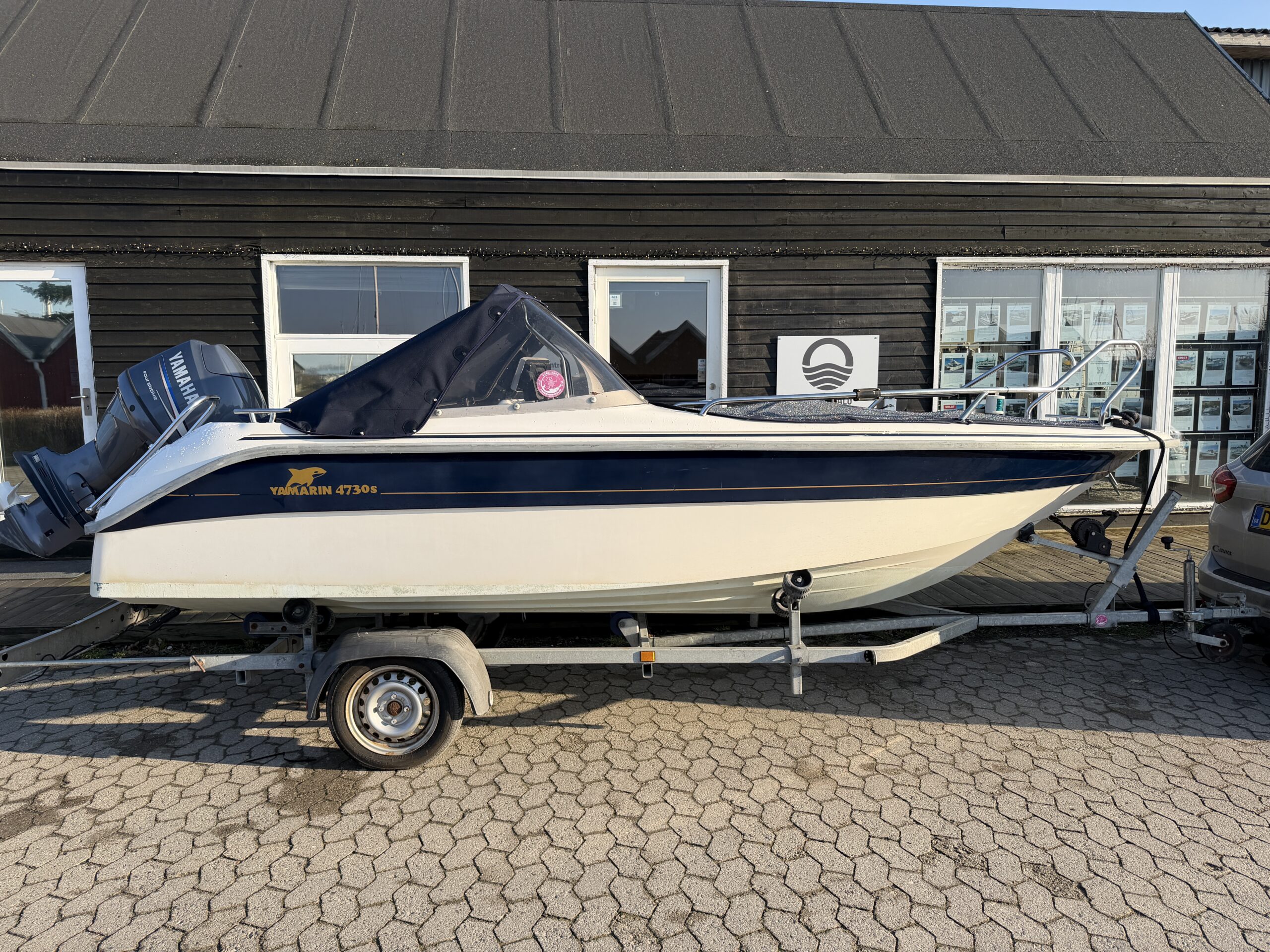 Yamarin 4730S m/trailer - Billede 13