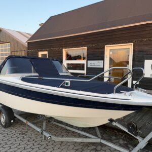 Yamarin 4730S m/trailer