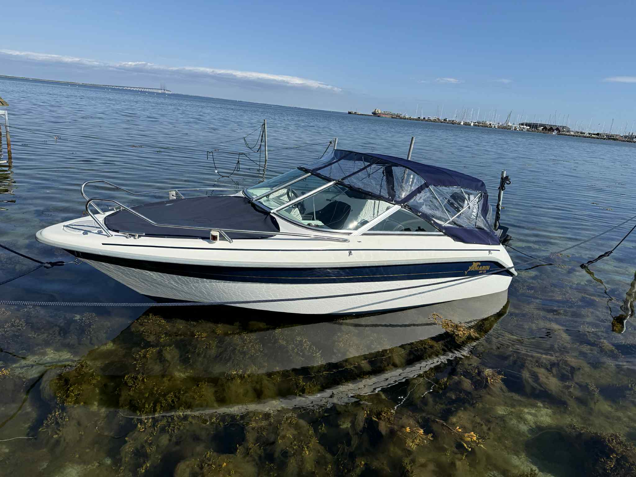 Yamarin 53BR m/trailer - Billede 16