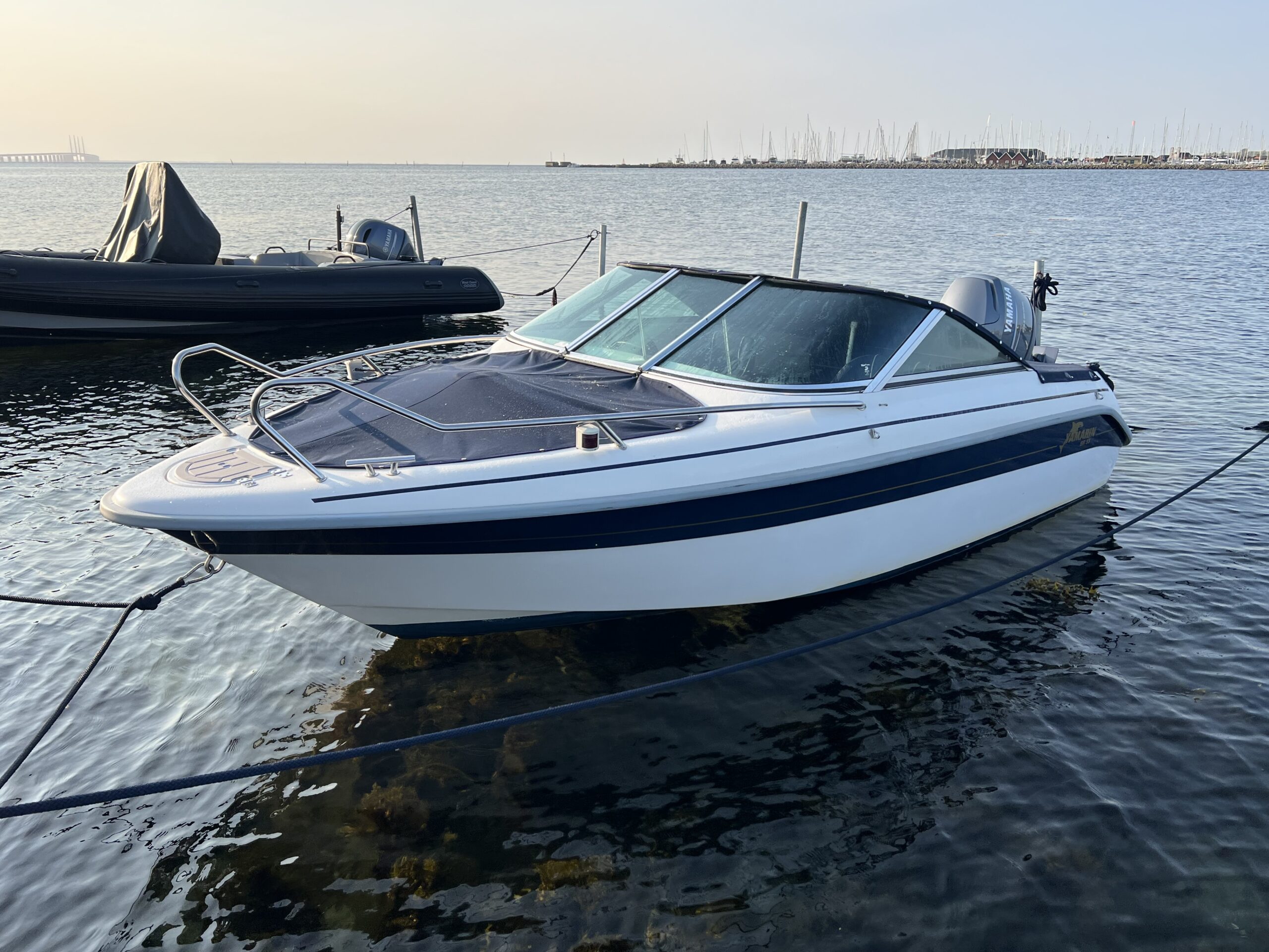 Yamarin 53BR m/trailer - Billede 14