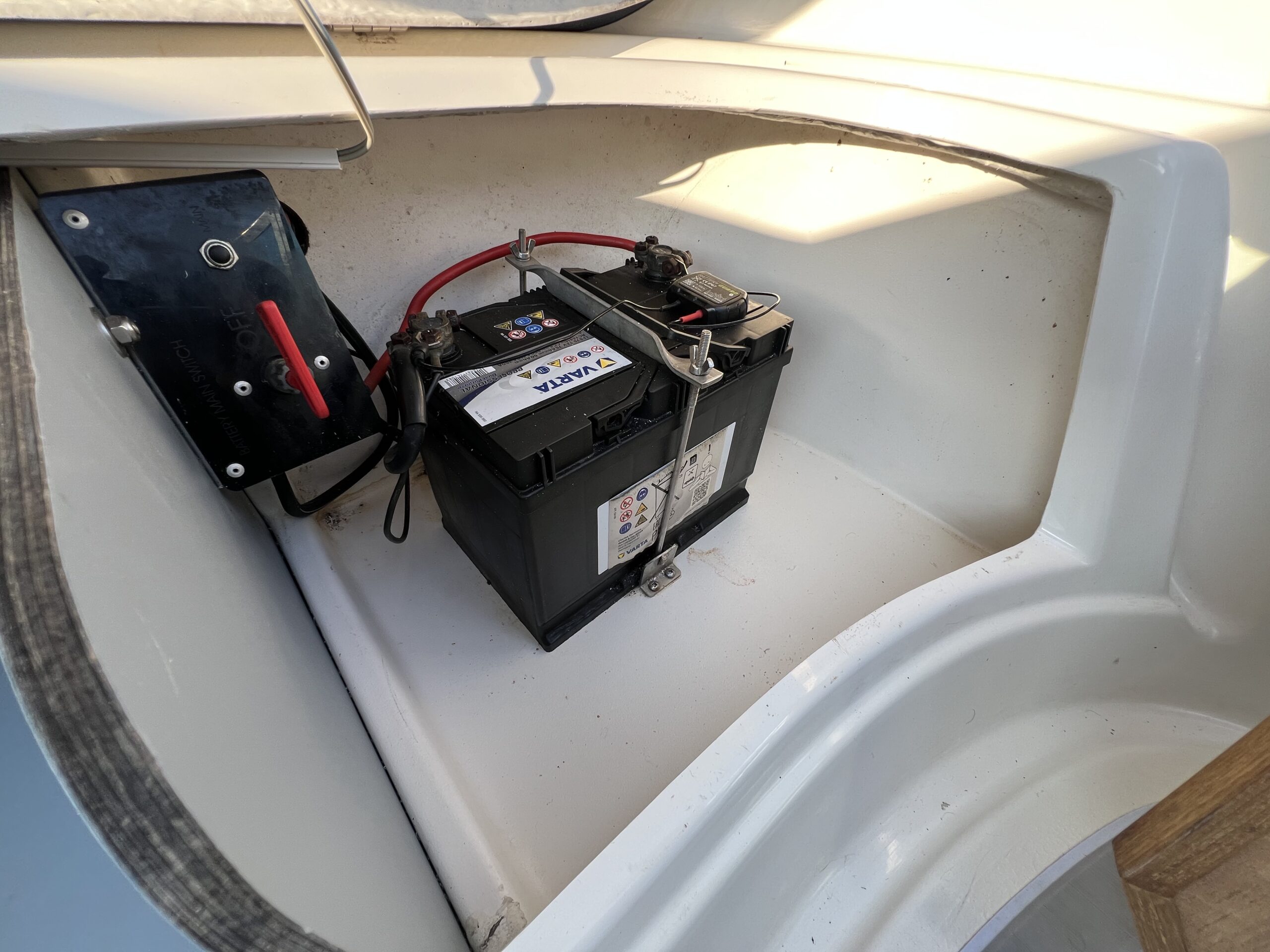 Yamarin 53BR m/trailer - Billede 13