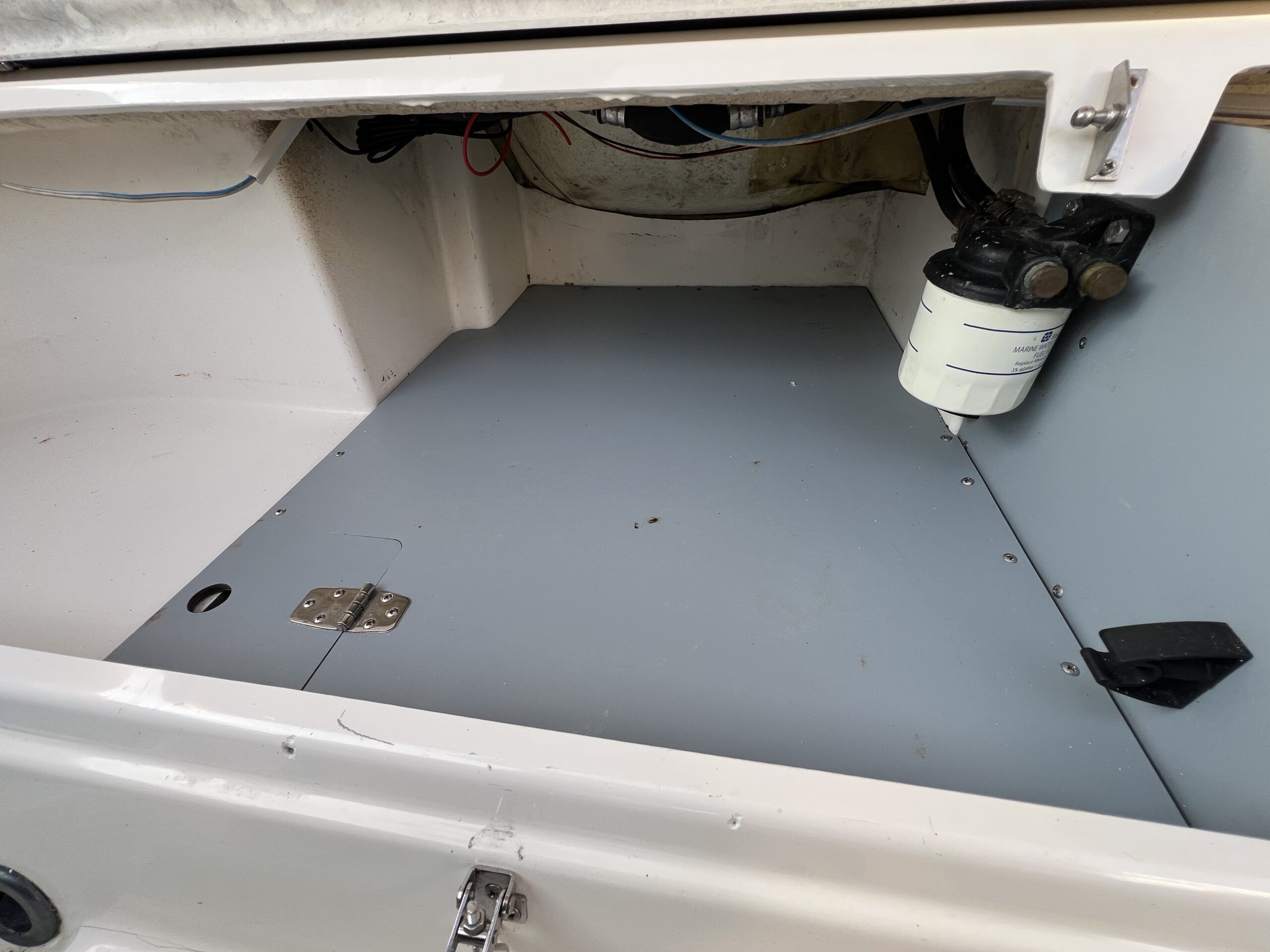 Yamarin 53BR m/trailer - Billede 12