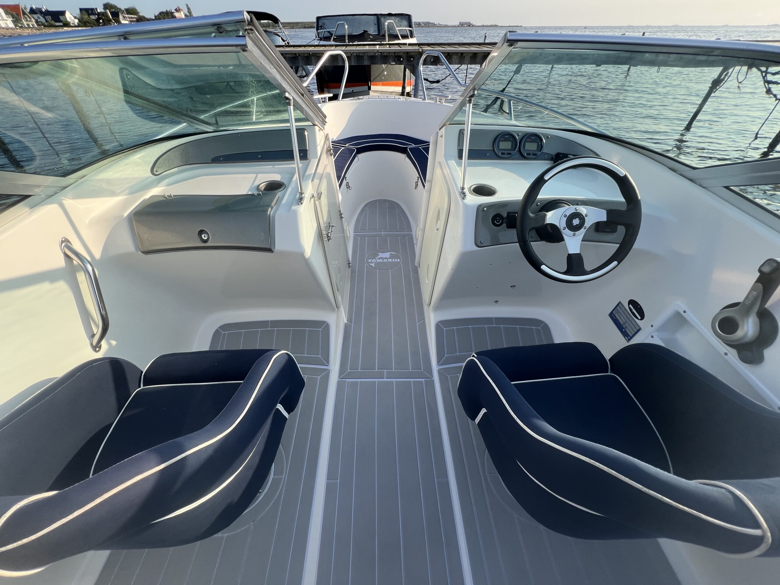 Yamarin 53BR m/trailer - Billede 5