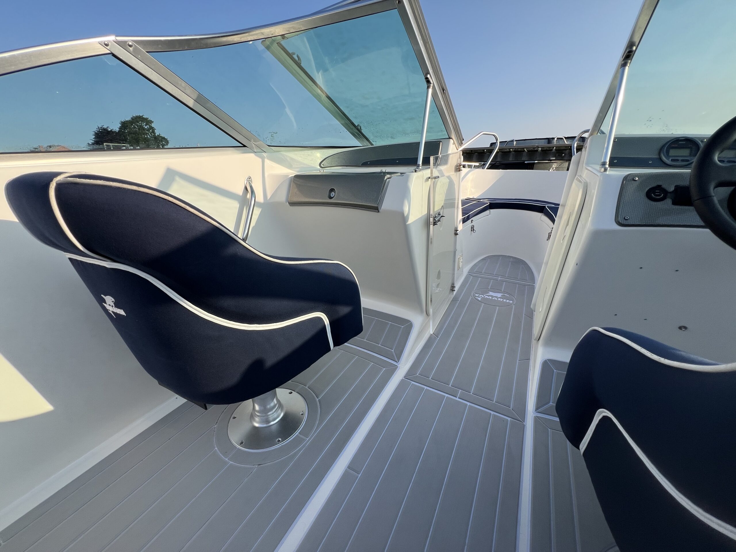 Yamarin 53BR m/trailer - Billede 10