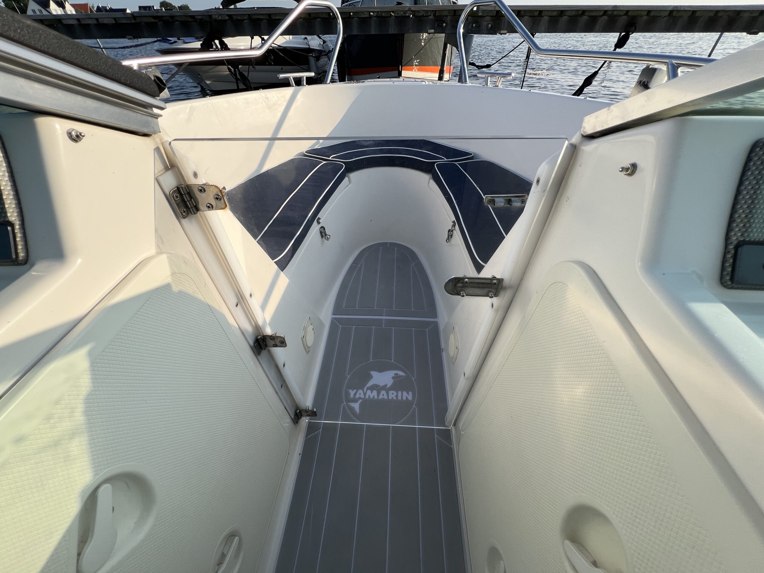 Yamarin 53BR m/trailer - Billede 11