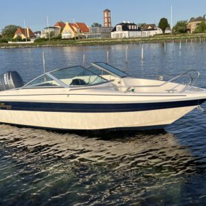 Yamarin 53BR m/trailer