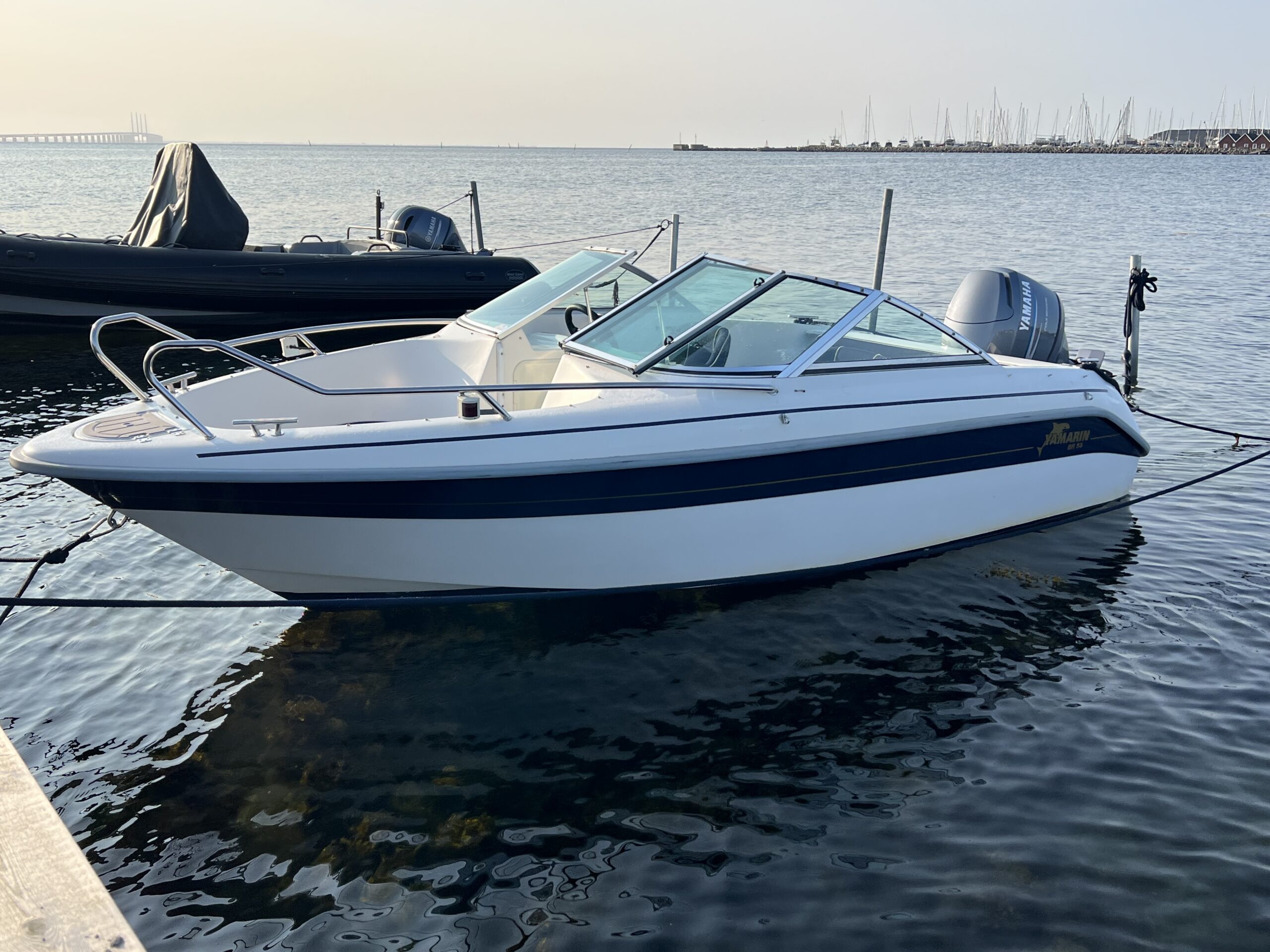 Yamarin 53BR m/trailer - Billede 3