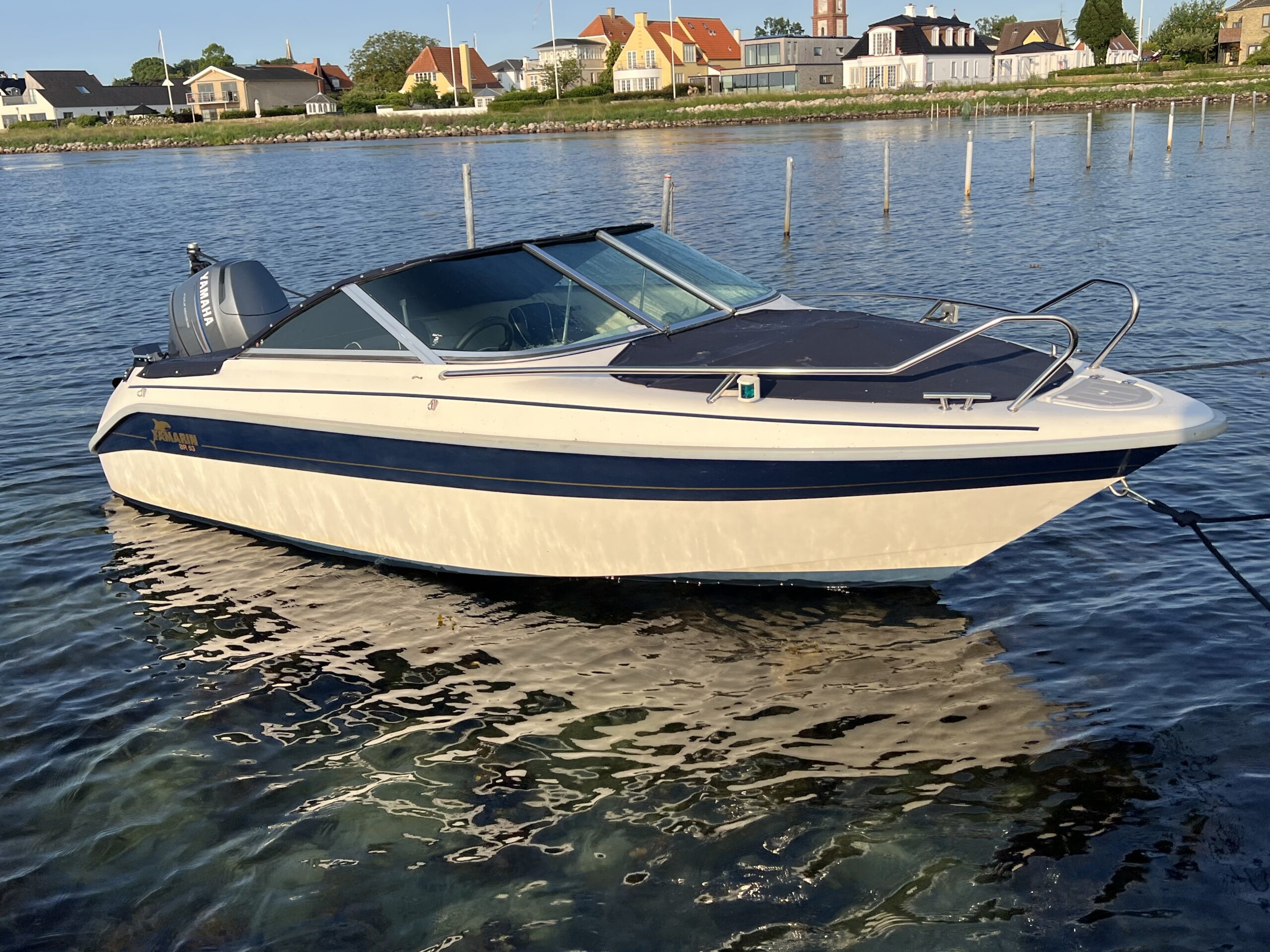 Yamarin 53BR m/trailer - Billede 15