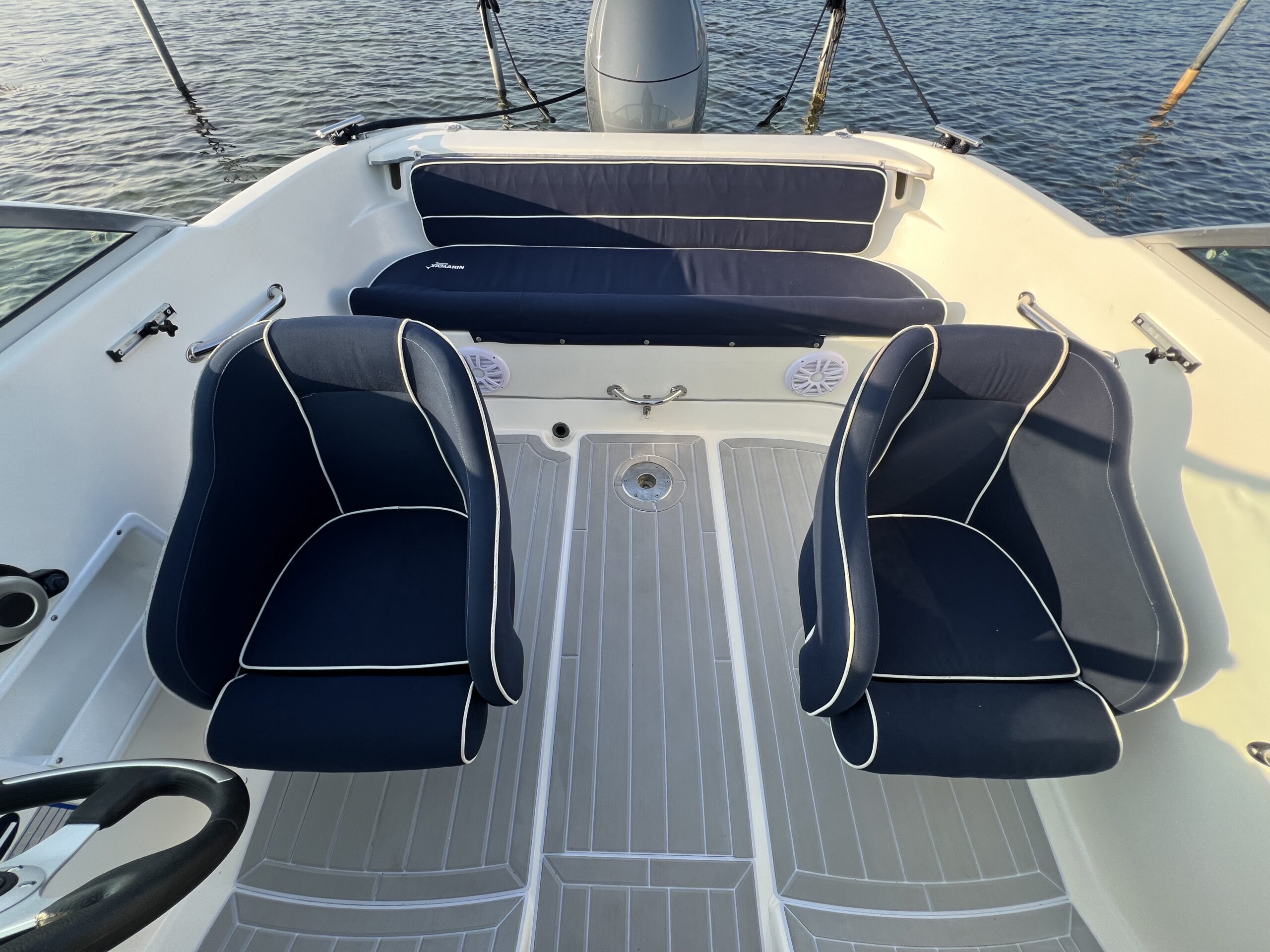 Yamarin 53BR m/trailer - Billede 9