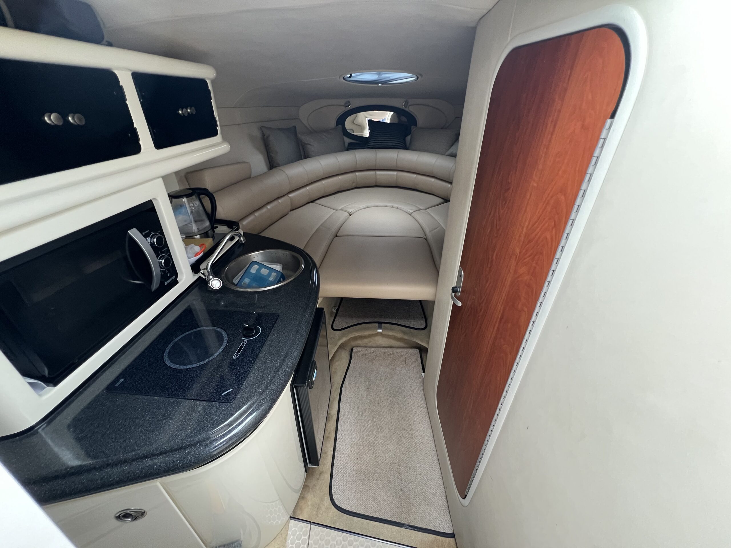 Monterey 250 CR - Billede 9