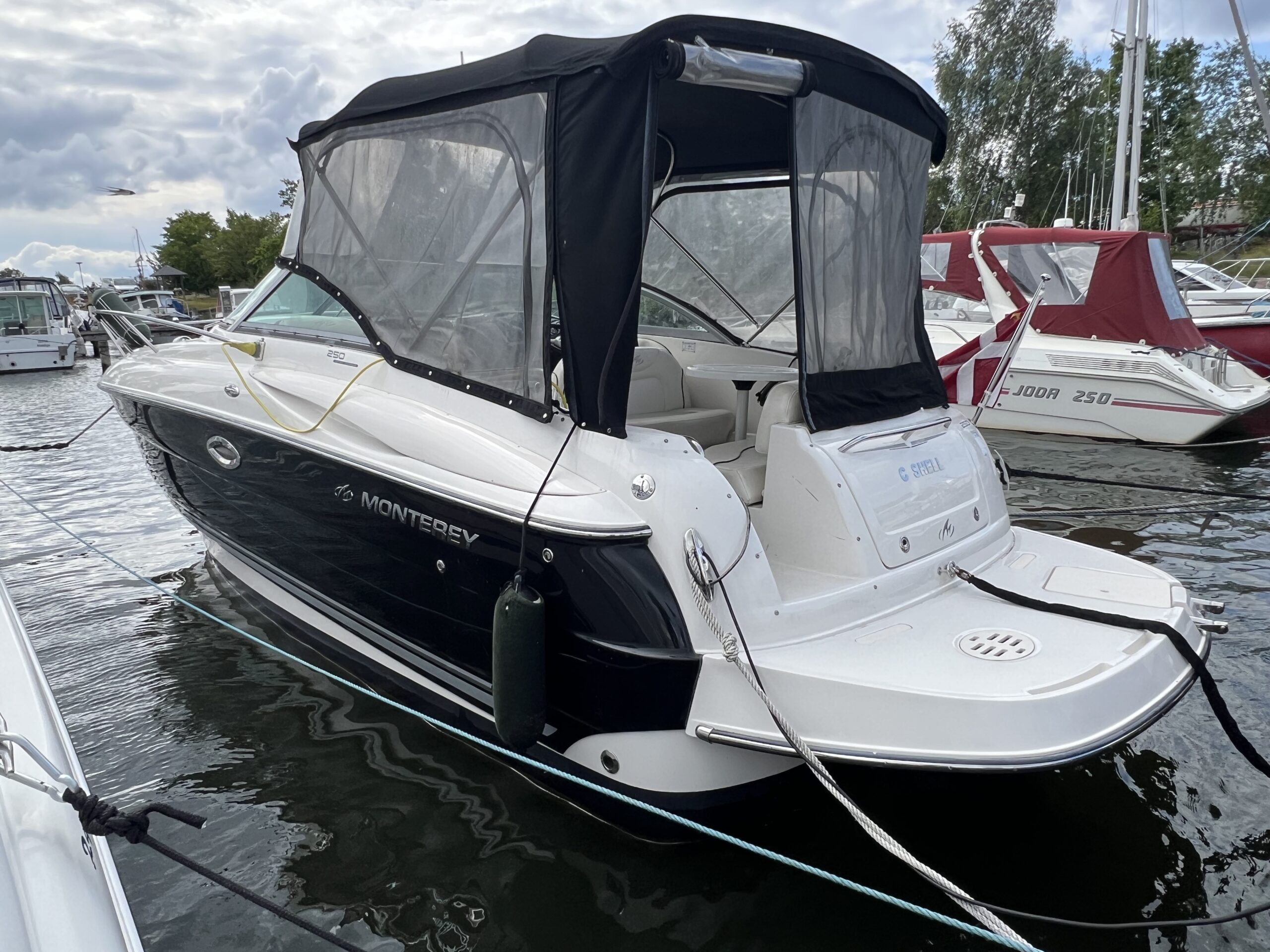 Monterey 250 CR - Billede 3