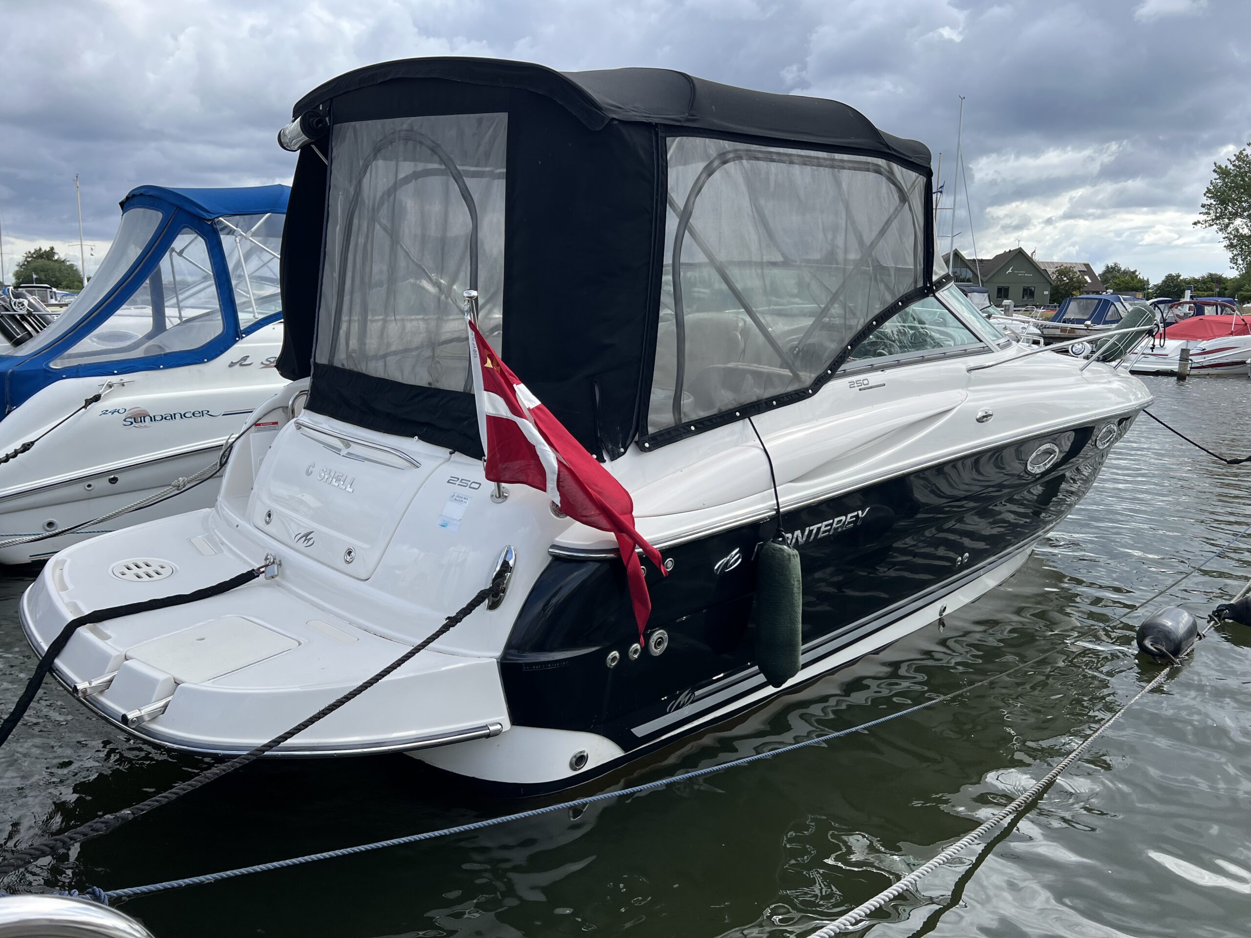 Monterey 250 CR - Billede 2