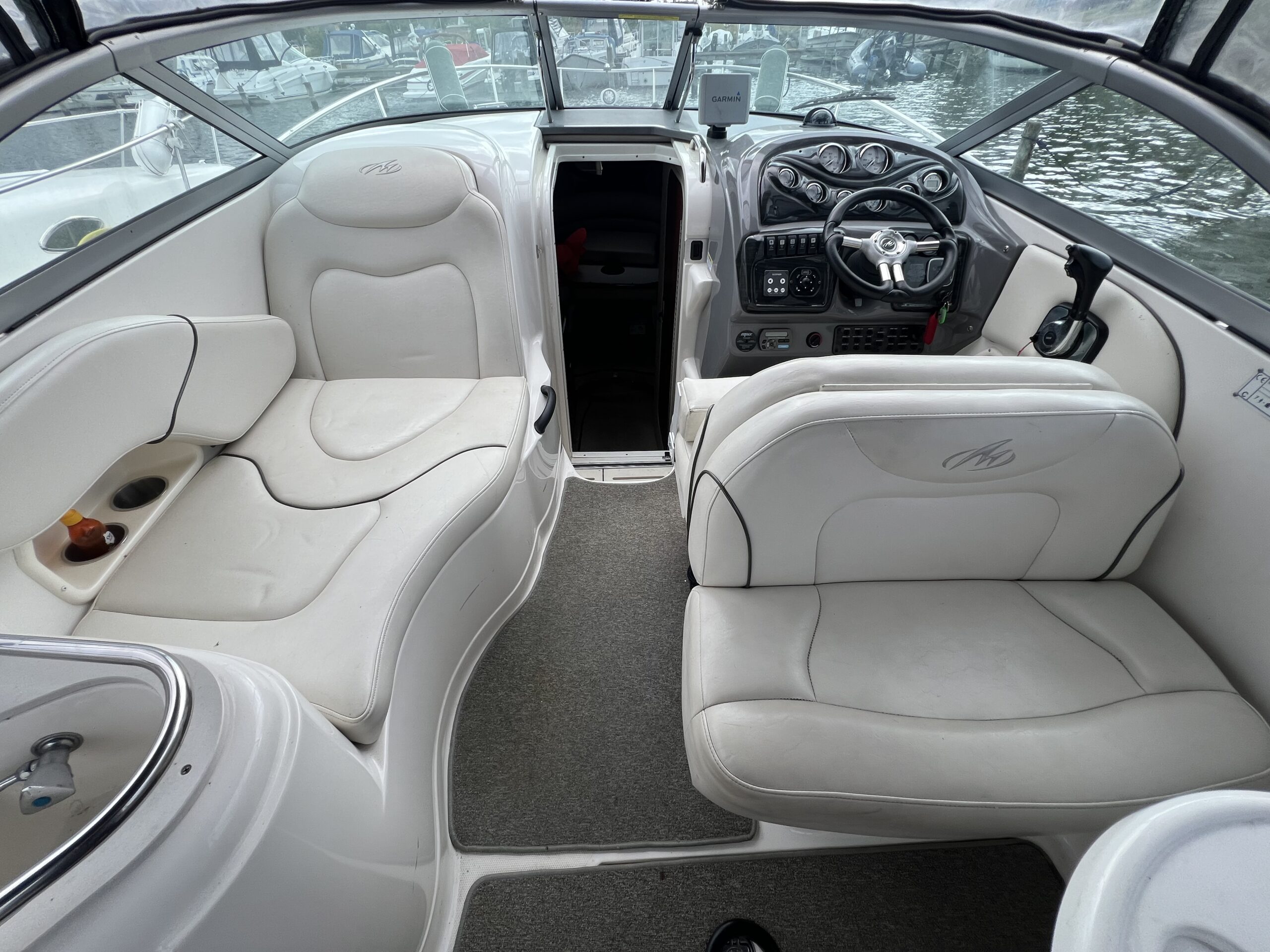 Monterey 250 CR - Billede 6