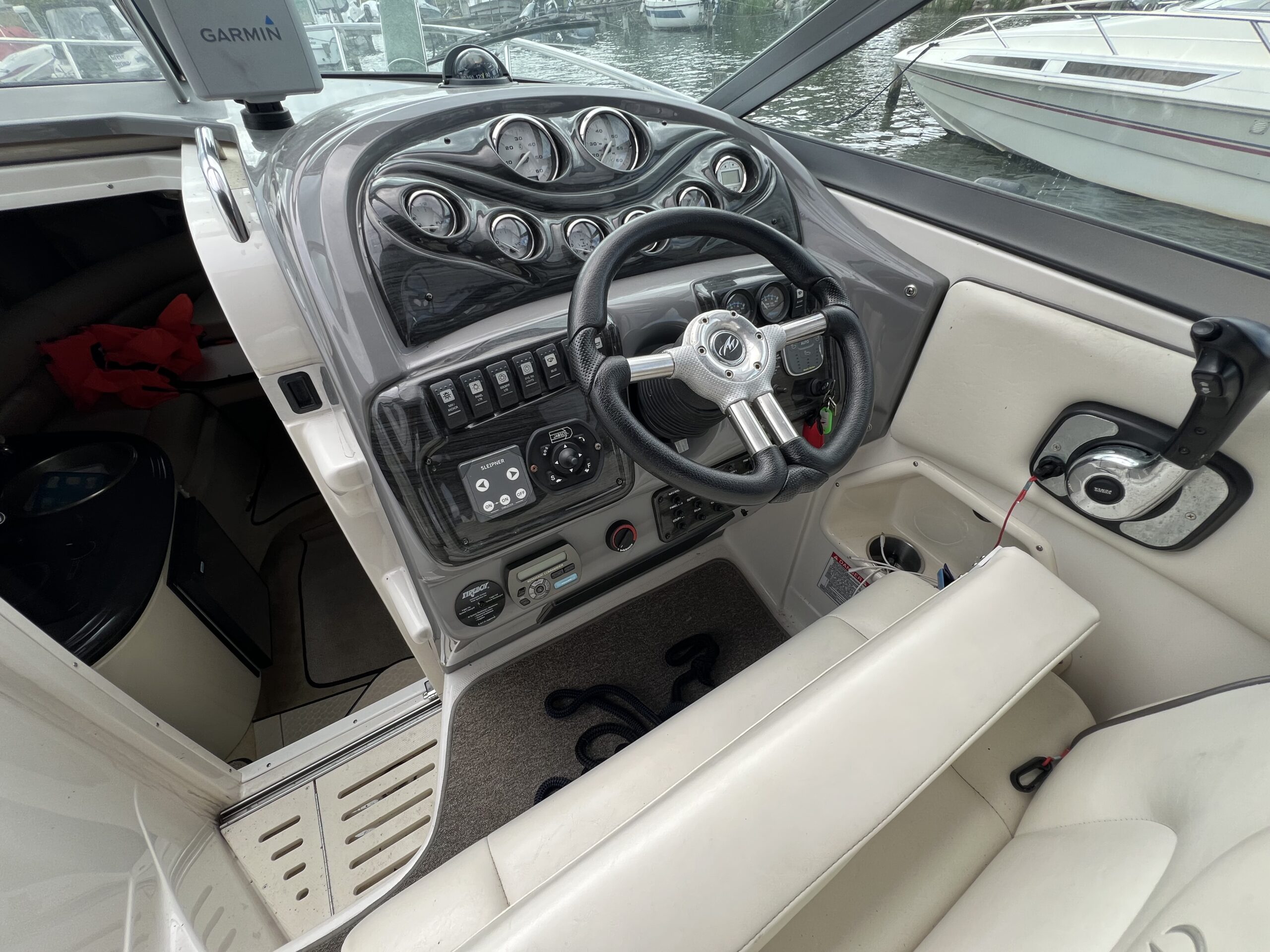 Monterey 250 CR - Billede 7