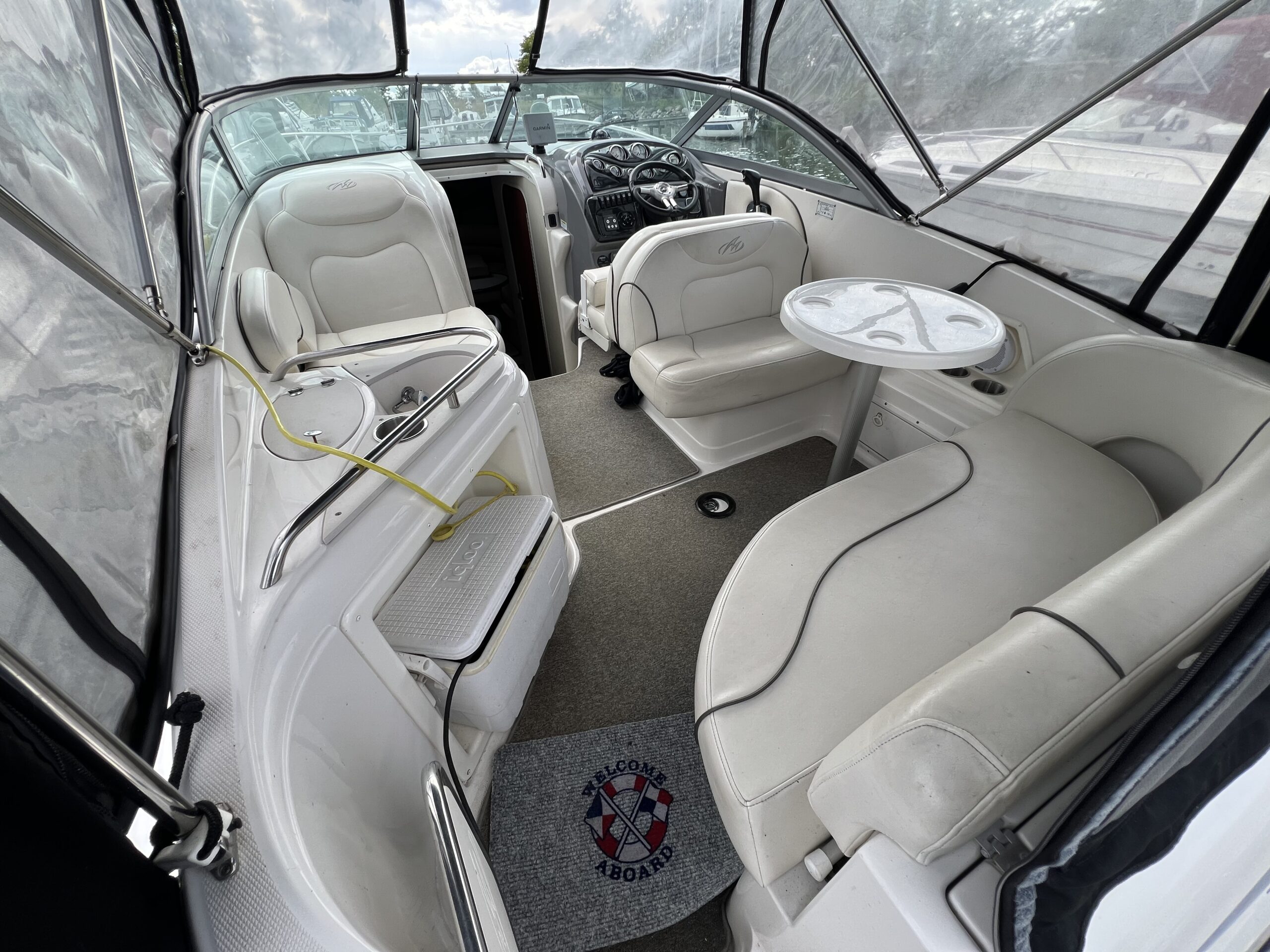 Monterey 250 CR - Billede 4