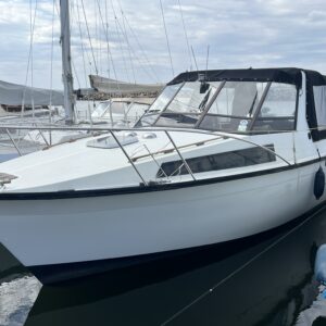 Albin 26 Turbo