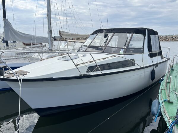 Albin 26 Turbo - Dit Bådsalg