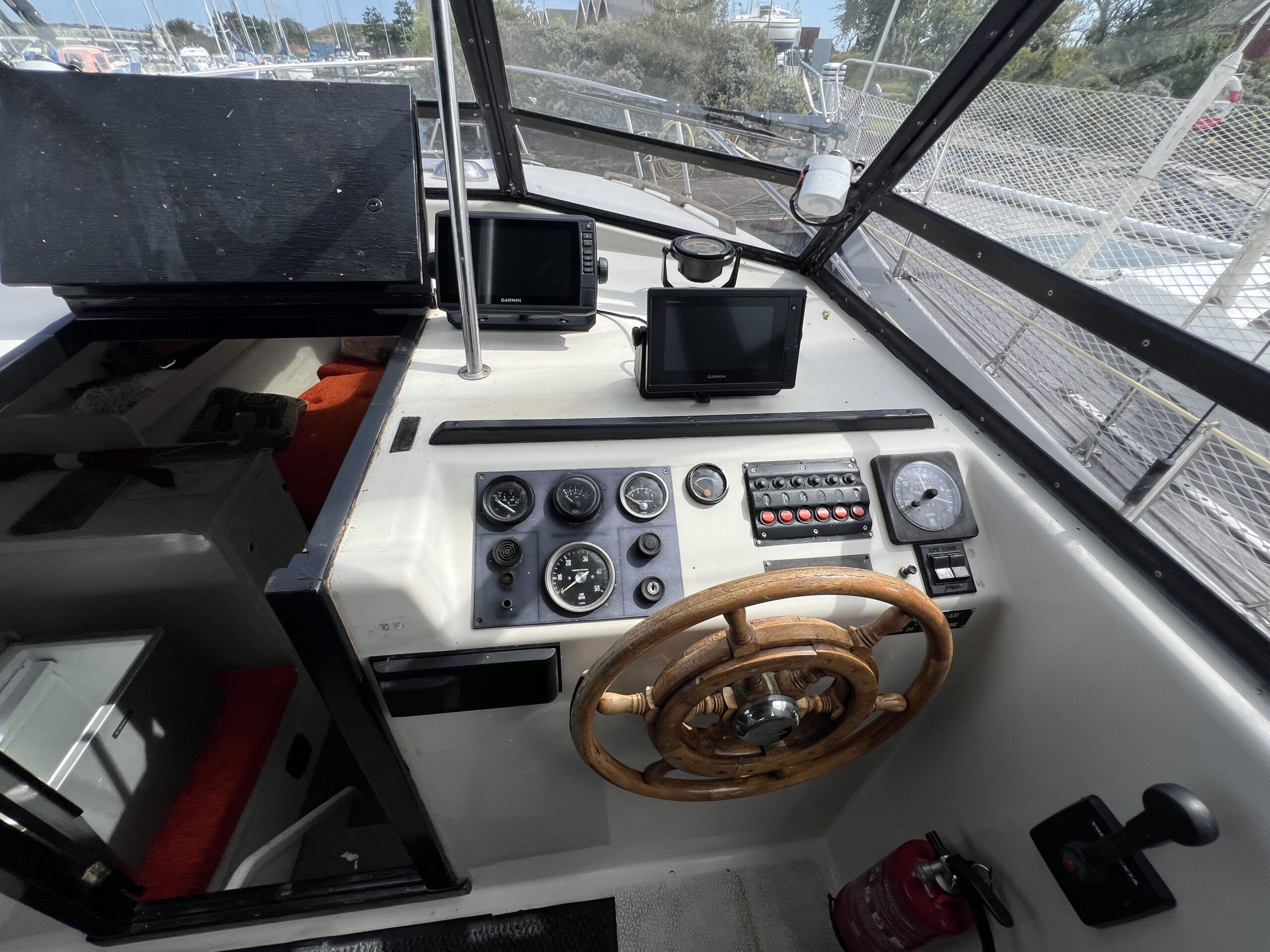 Albin 26 Turbo - Billede 9