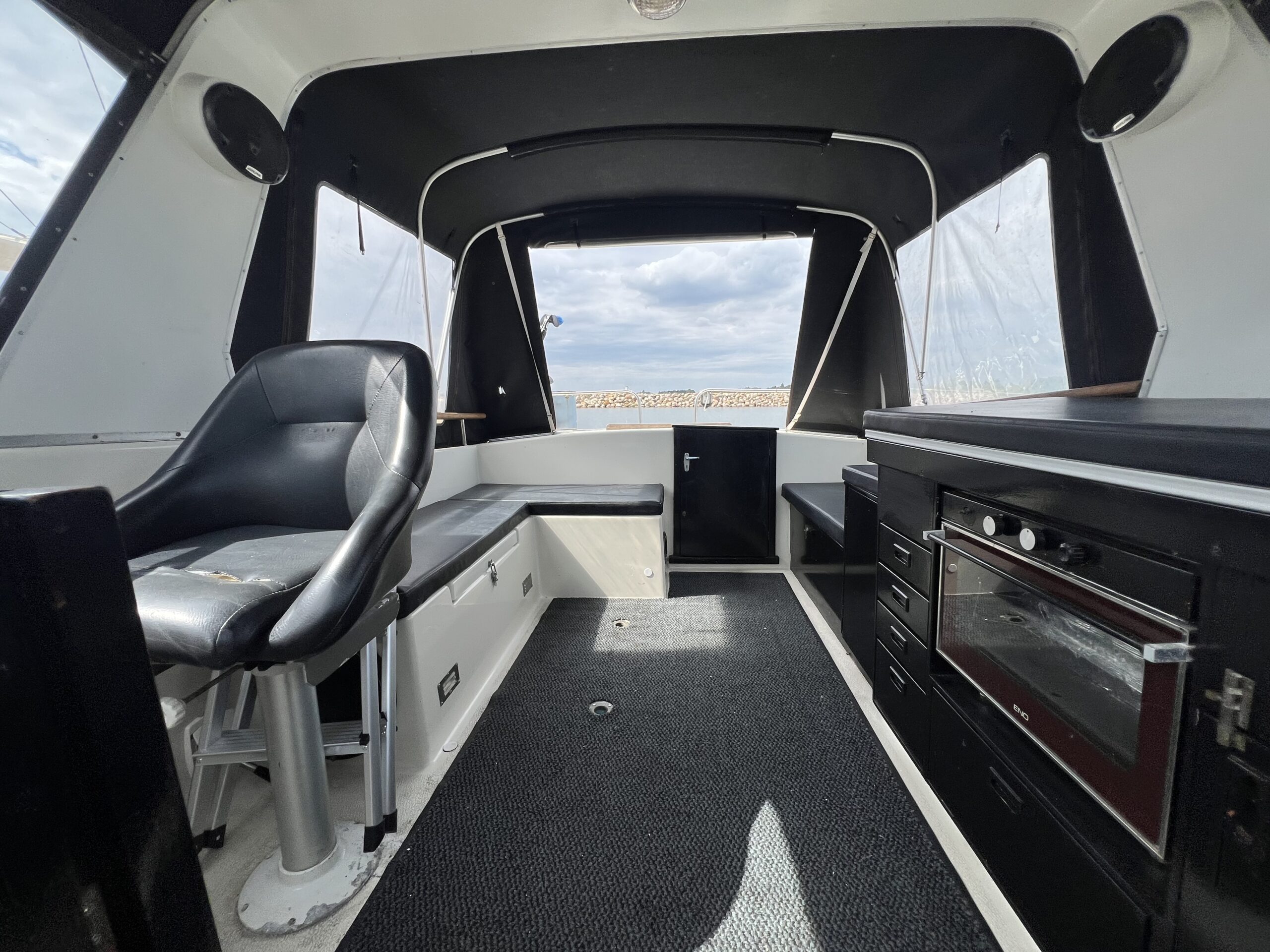 Albin 26 Turbo - Billede 8