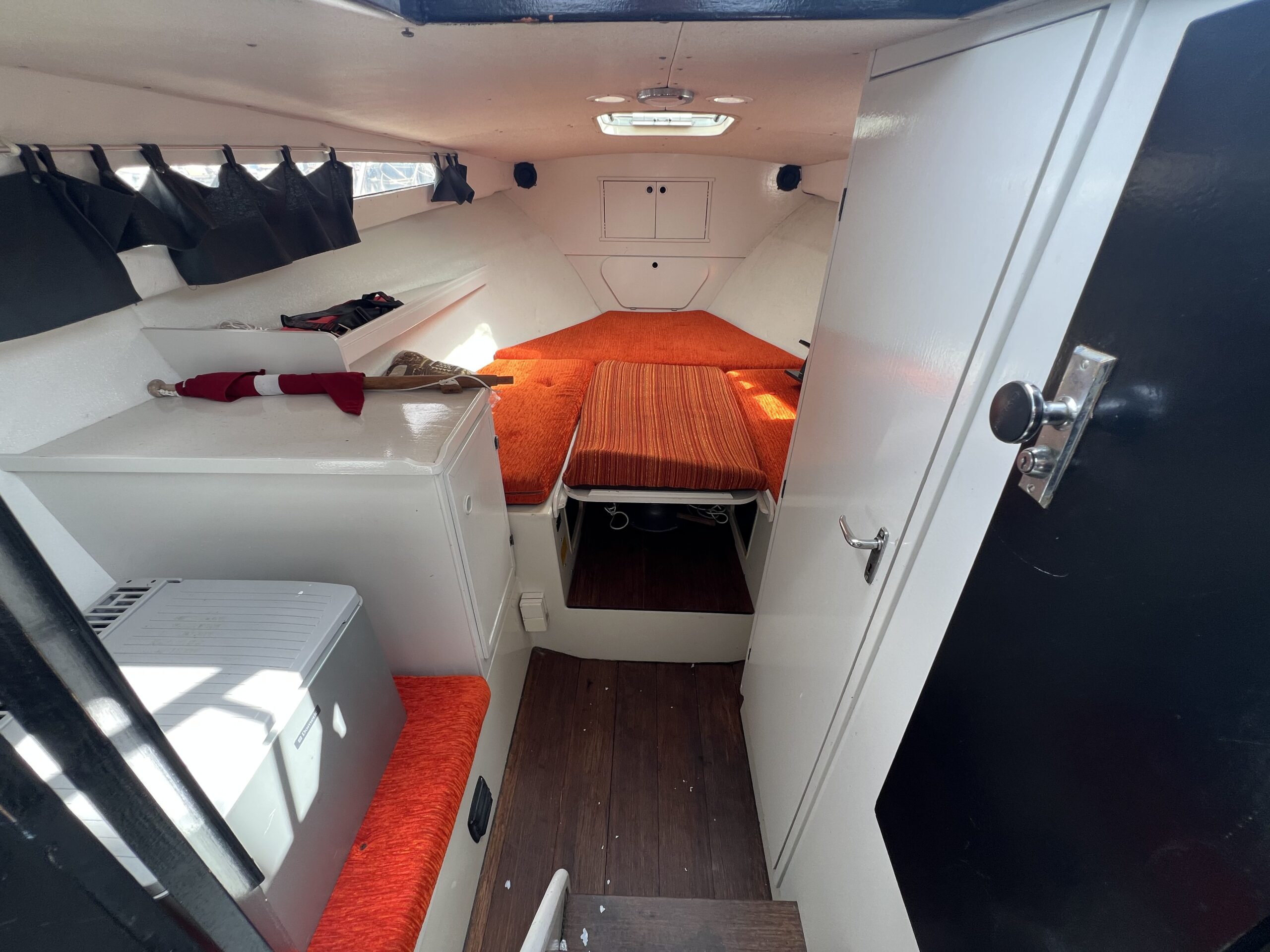 Albin 26 Turbo - Billede 10