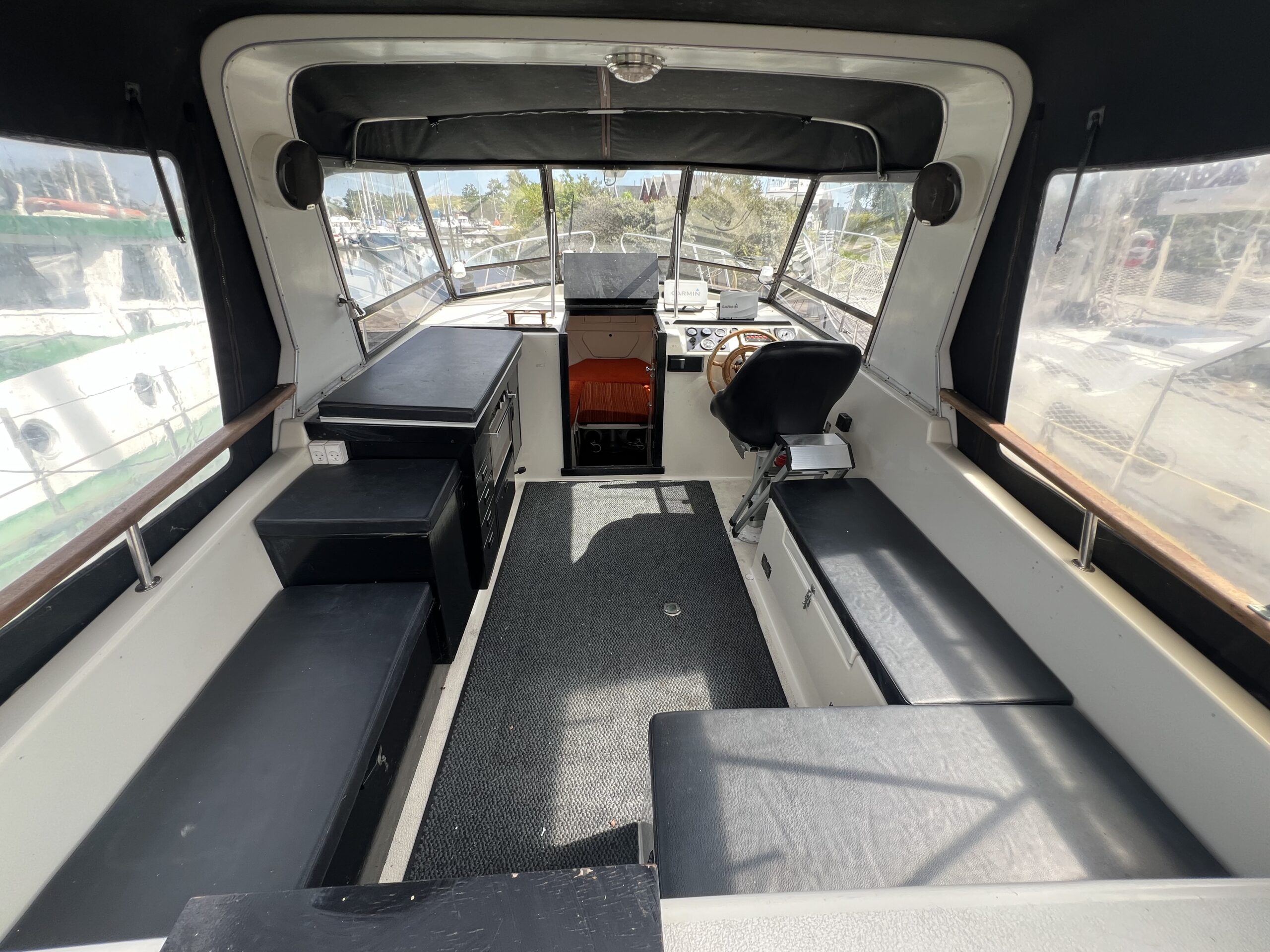 Albin 26 Turbo - Billede 6