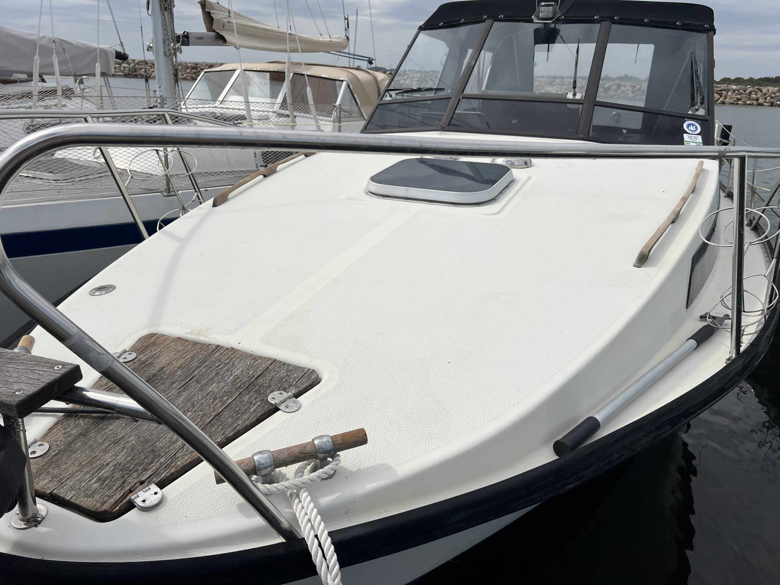 Albin 26 Turbo - Billede 3