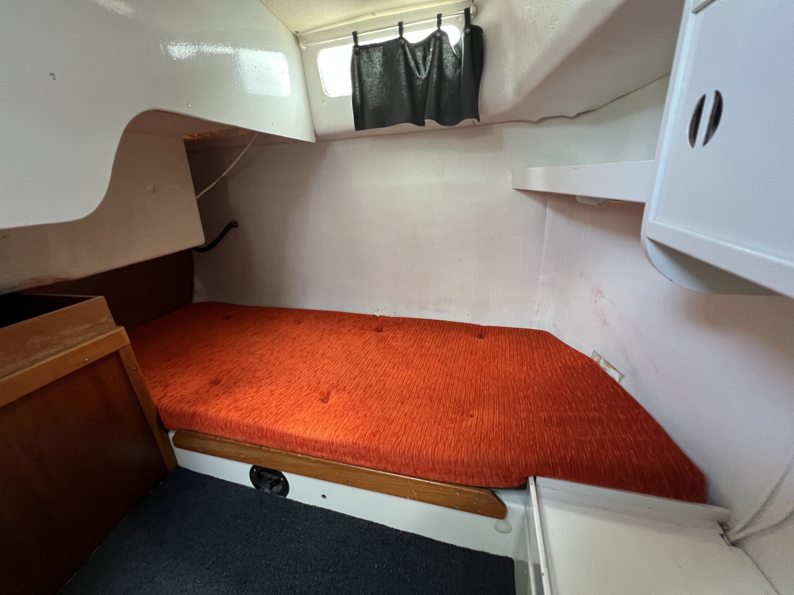 Albin 26 Turbo - Billede 12