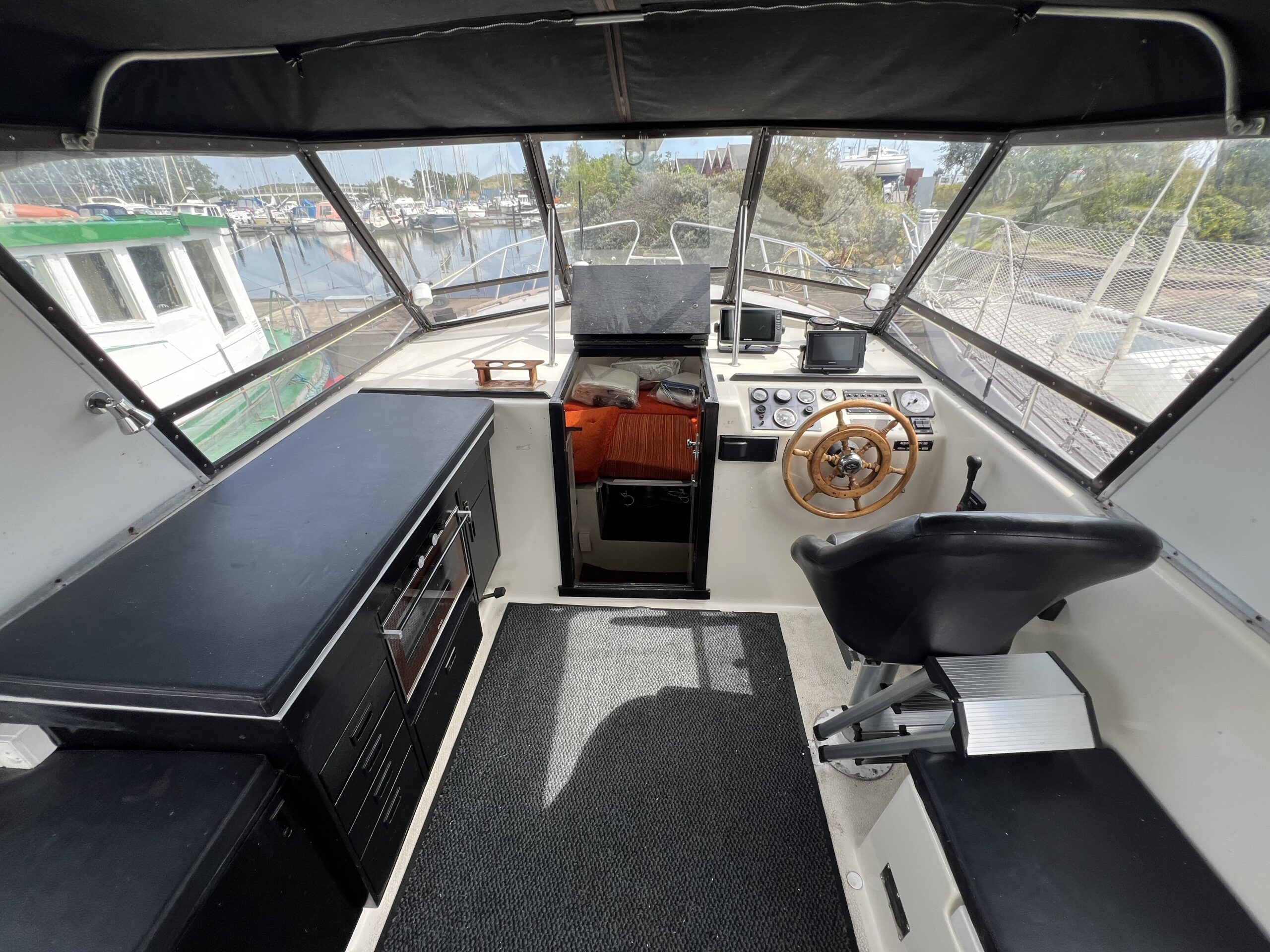 Albin 26 Turbo - Billede 7