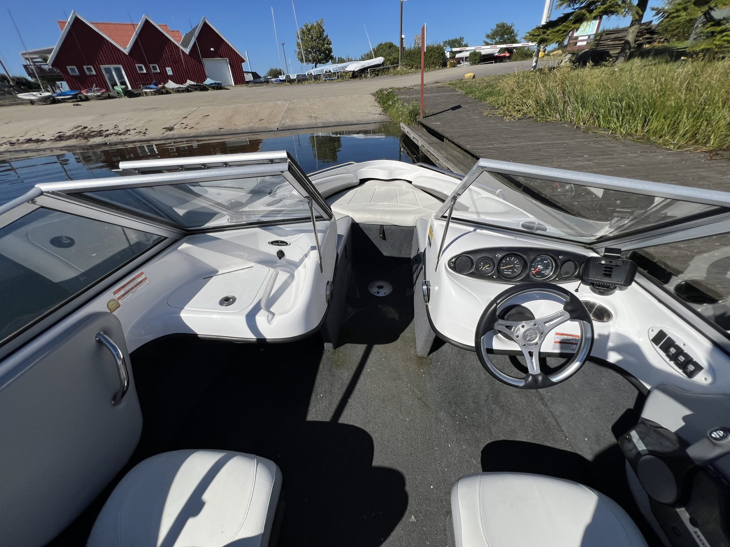 Campion 485 Allante BR M/trailer - Billede 10