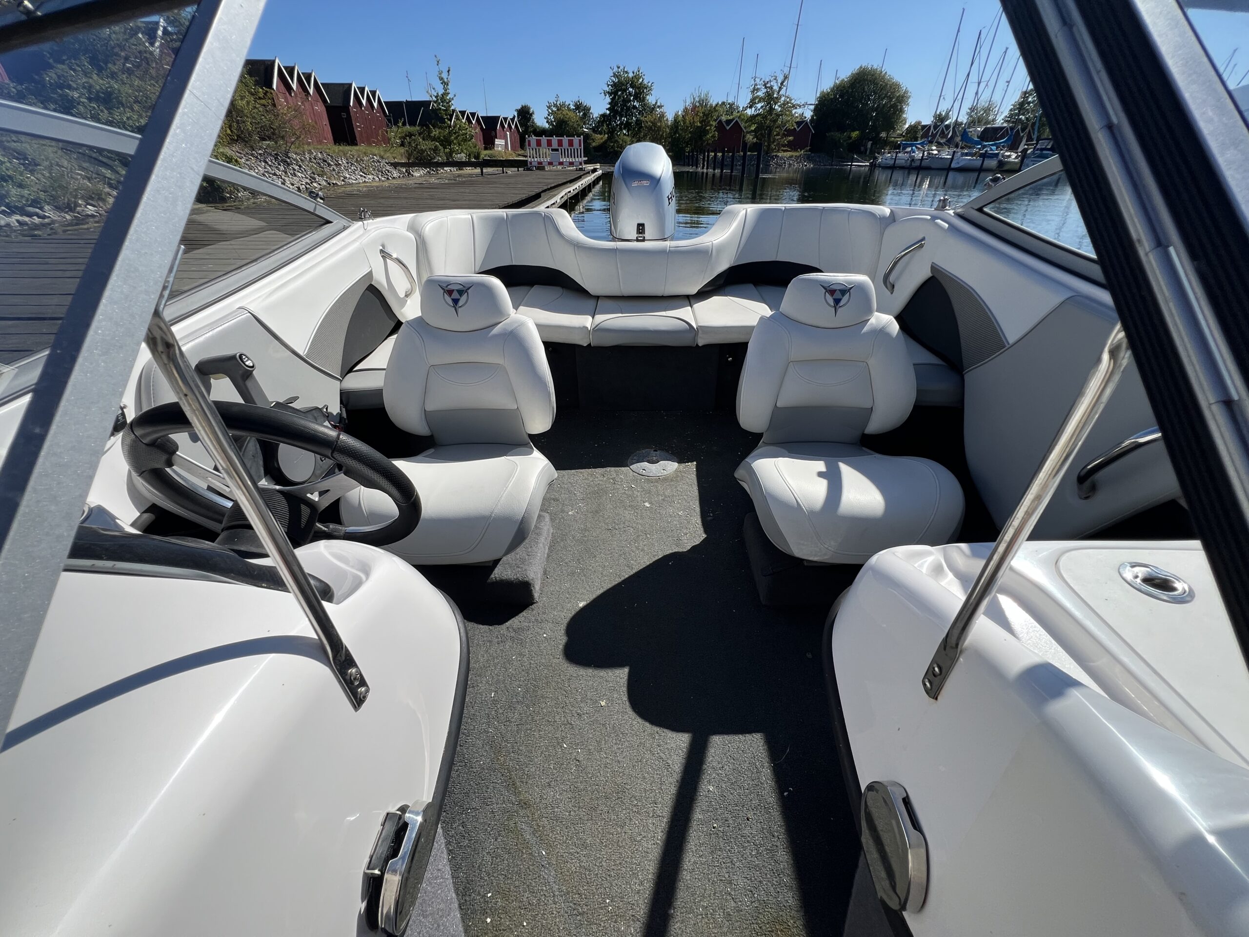 Campion 485 Allante BR M/trailer - Billede 8