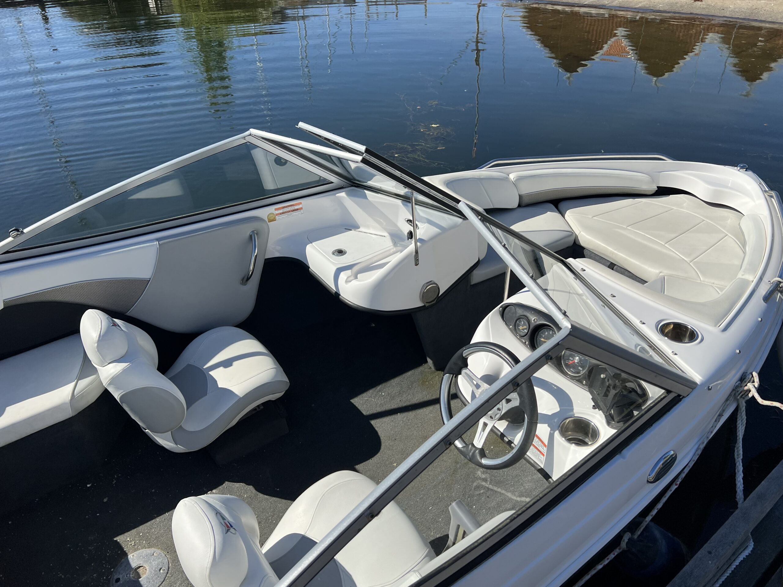 Campion 485 Allante BR M/trailer - Billede 11