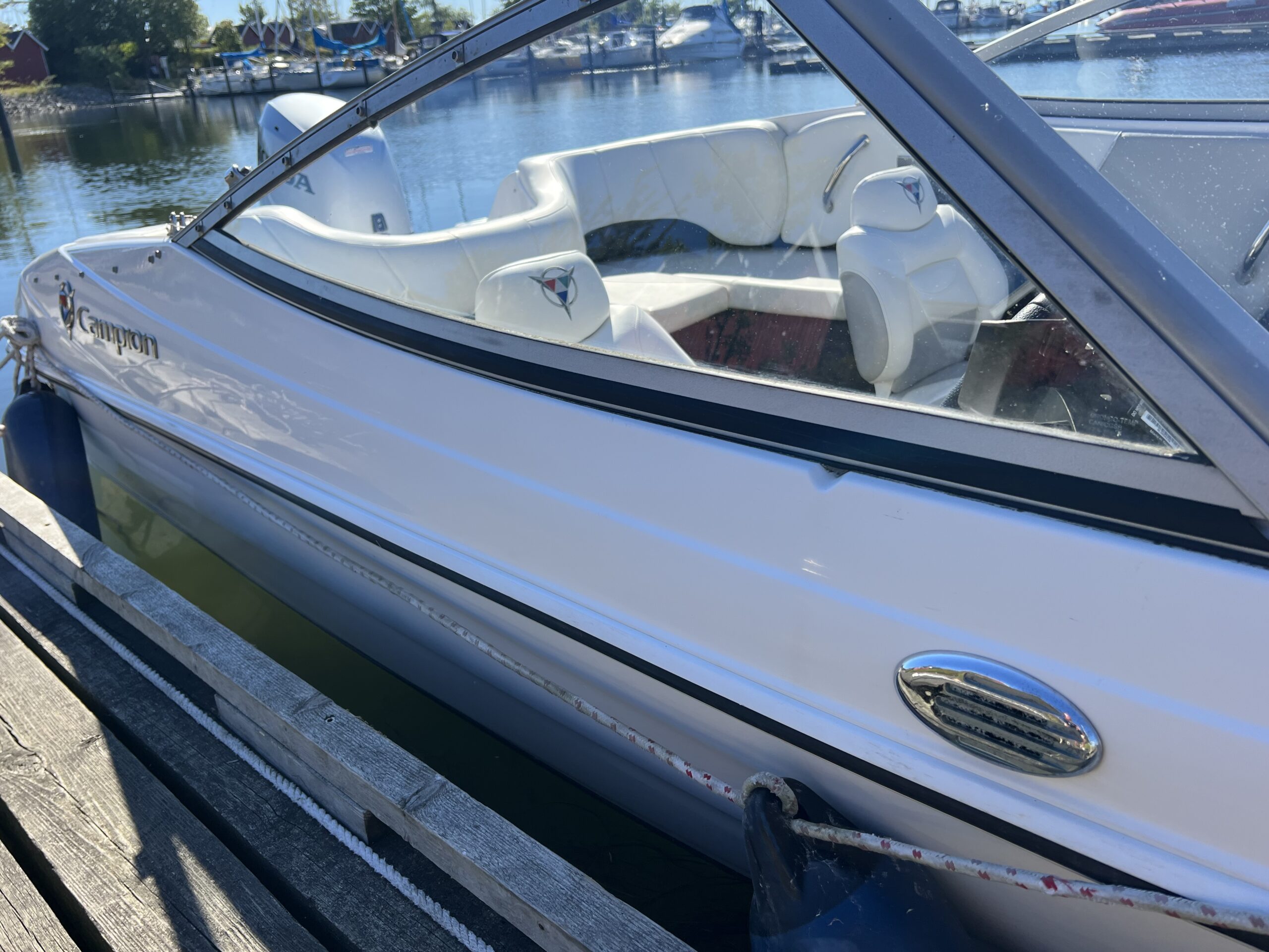 Campion 485 Allante BR M/trailer - Billede 4