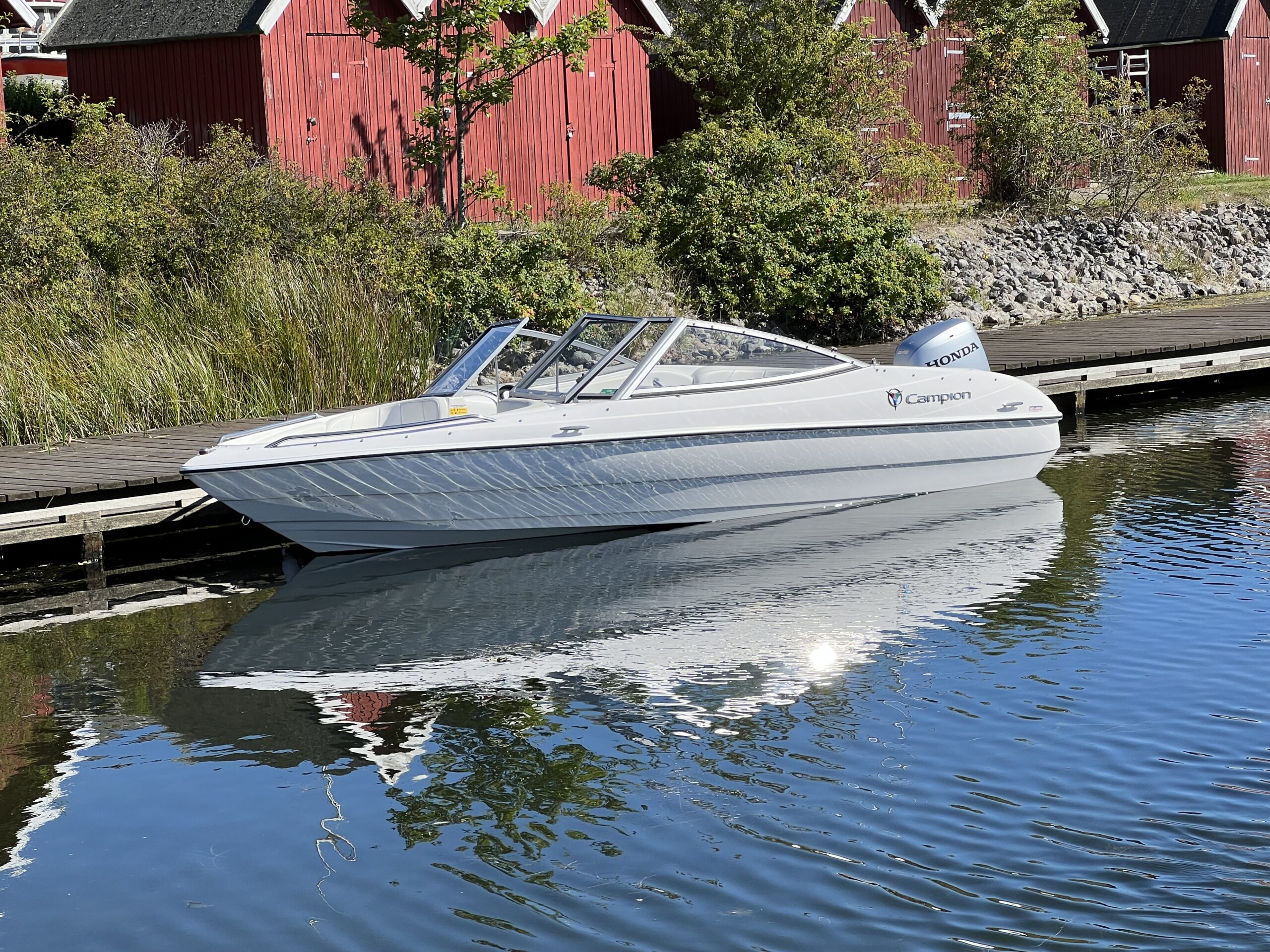 Campion 485 Allante BR M/trailer - Billede 2